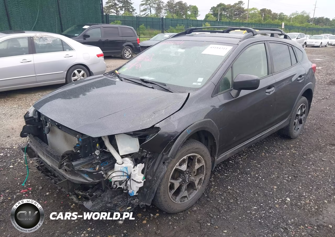 2019 Subaru Crosstrek 2.0I Premium VIN:JF2GTAEC6KH328625 - 2
