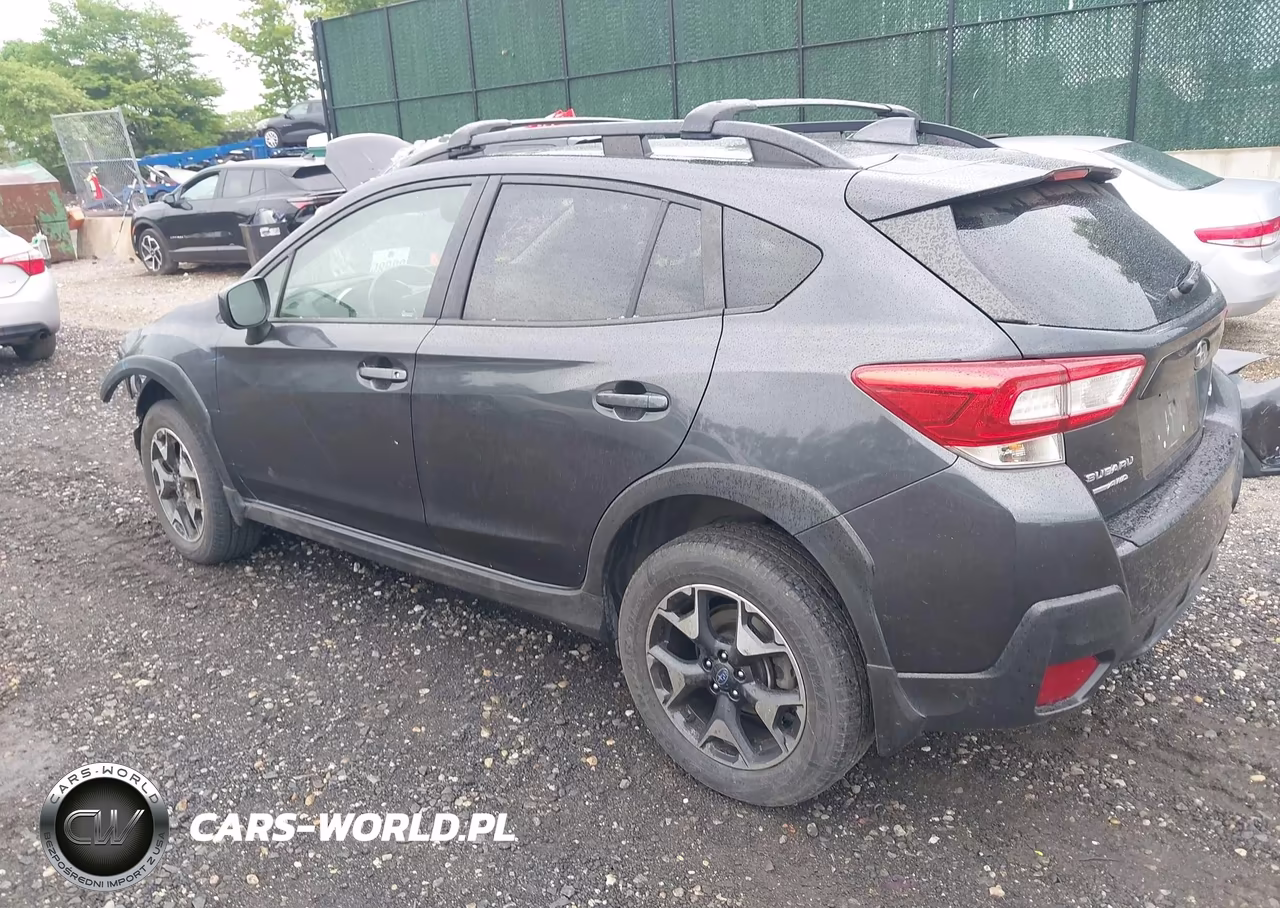 2019 Subaru Crosstrek 2.0I Premium VIN:JF2GTAEC6KH328625 - 3