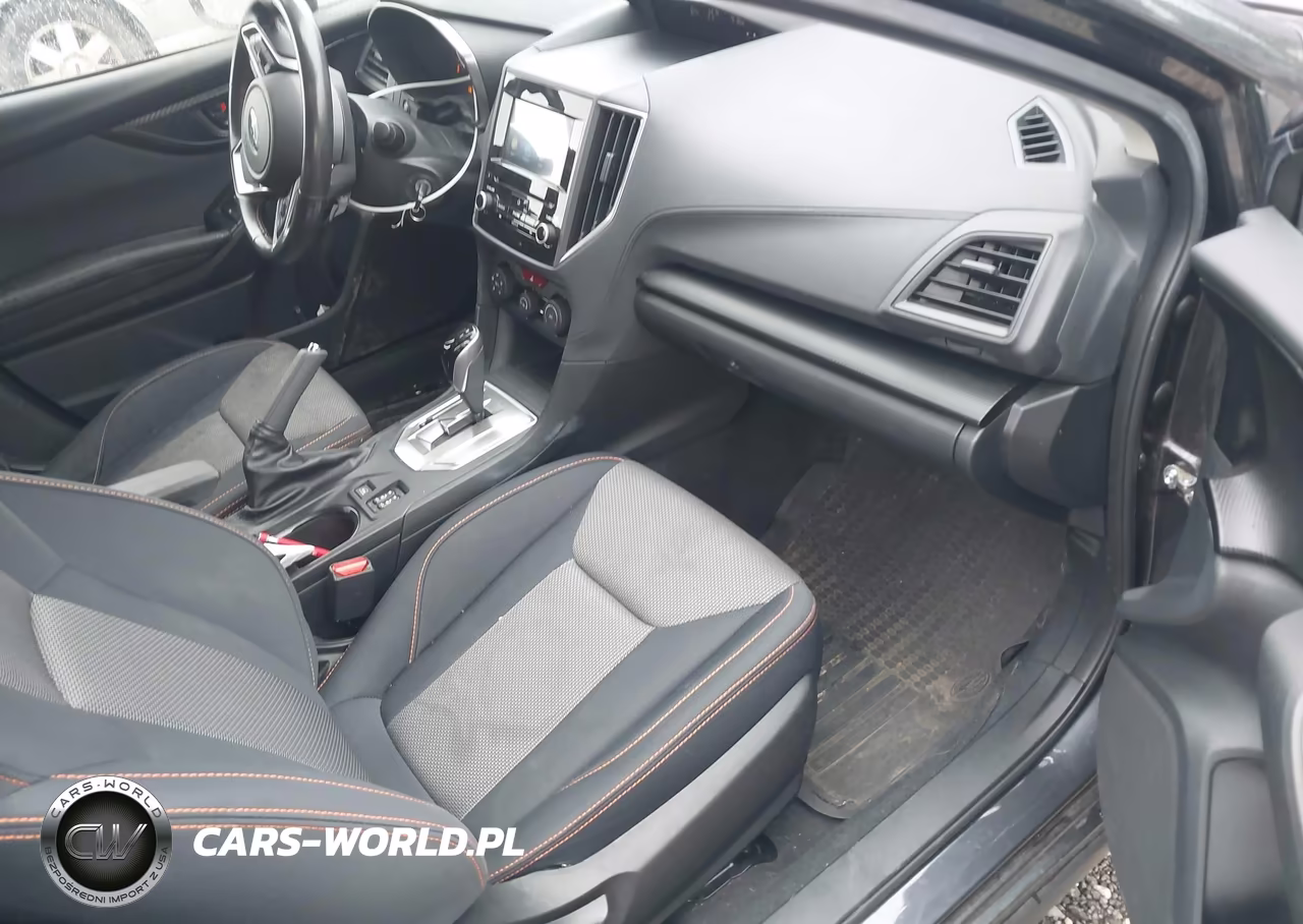 2019 Subaru Crosstrek 2.0I Premium VIN:JF2GTAEC6KH328625 - 5