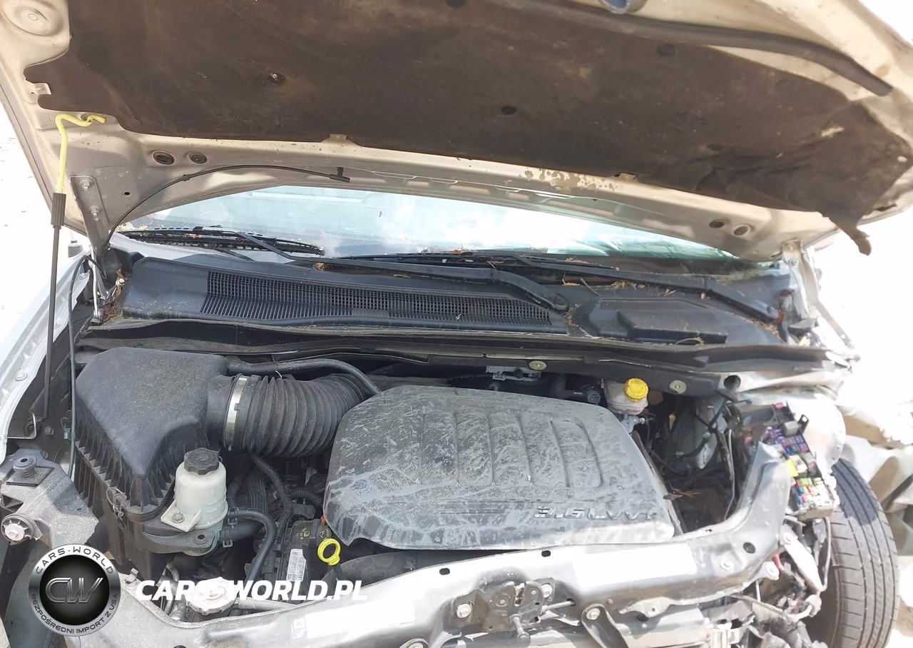 2011 Dodge Grand Caravan Mainstreet VIN:2D4RN3DG7BR671985 - 10
