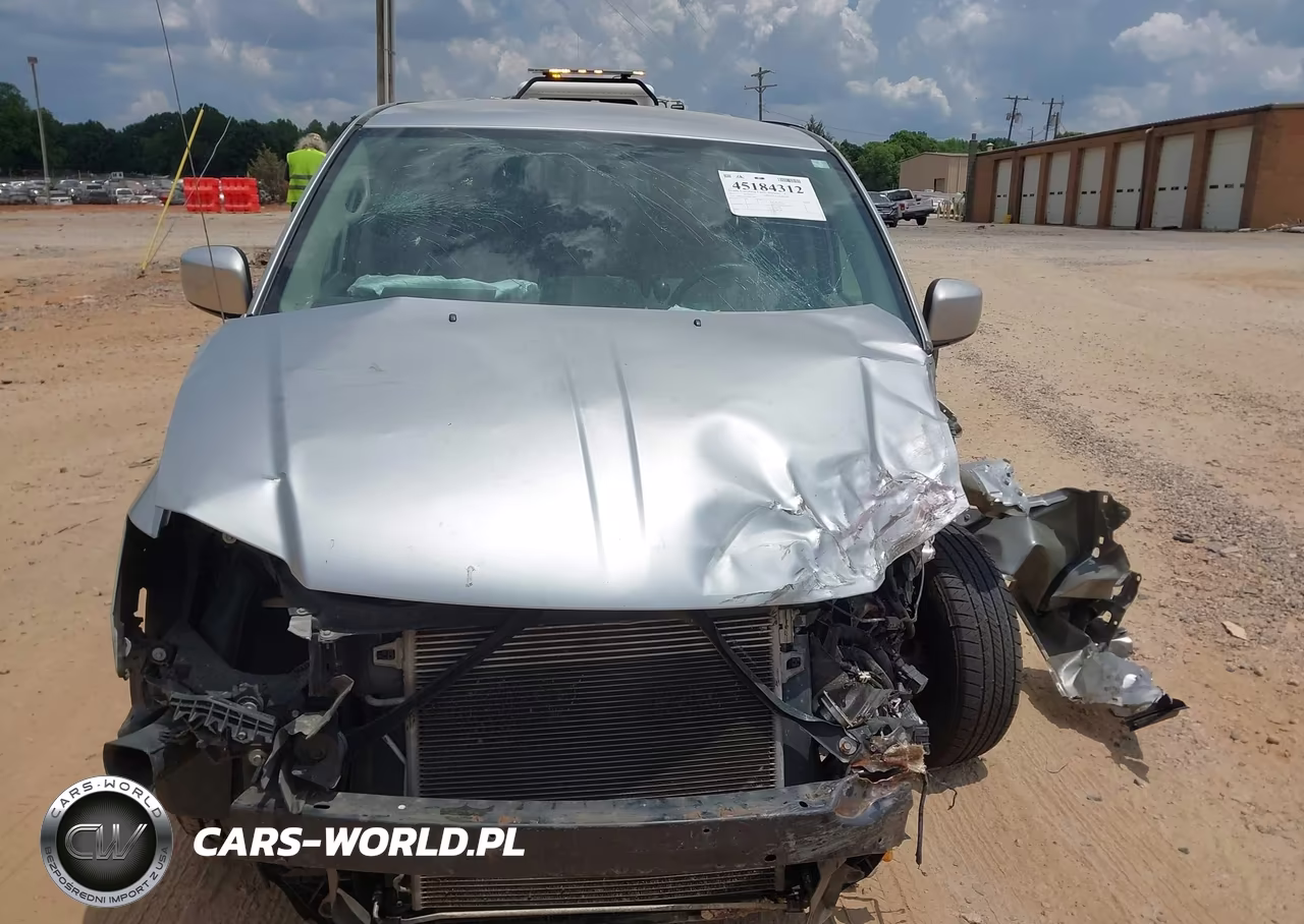 2011 Dodge Grand Caravan Mainstreet VIN:2D4RN3DG7BR671985 - 12