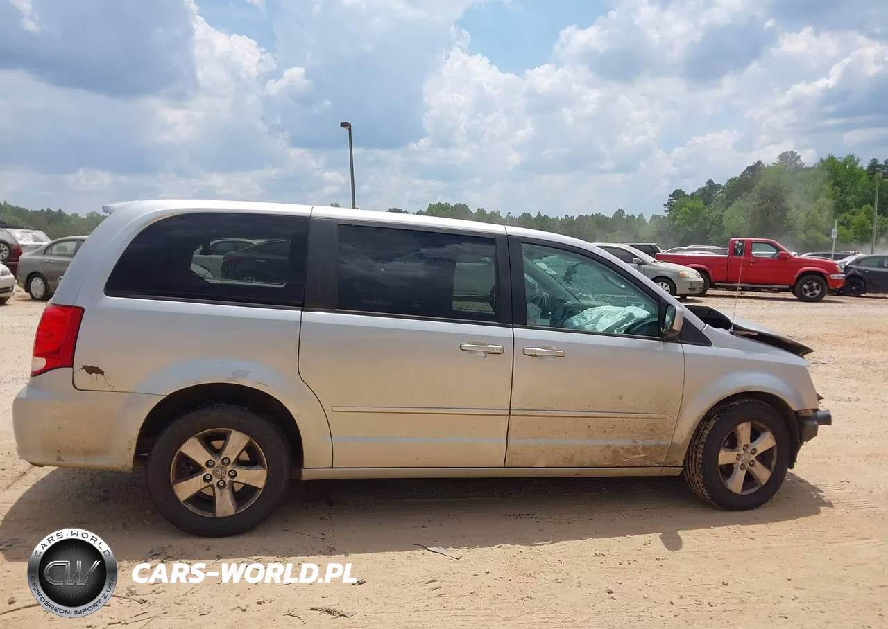 2011 Dodge Grand Caravan Mainstreet VIN:2D4RN3DG7BR671985 - 13