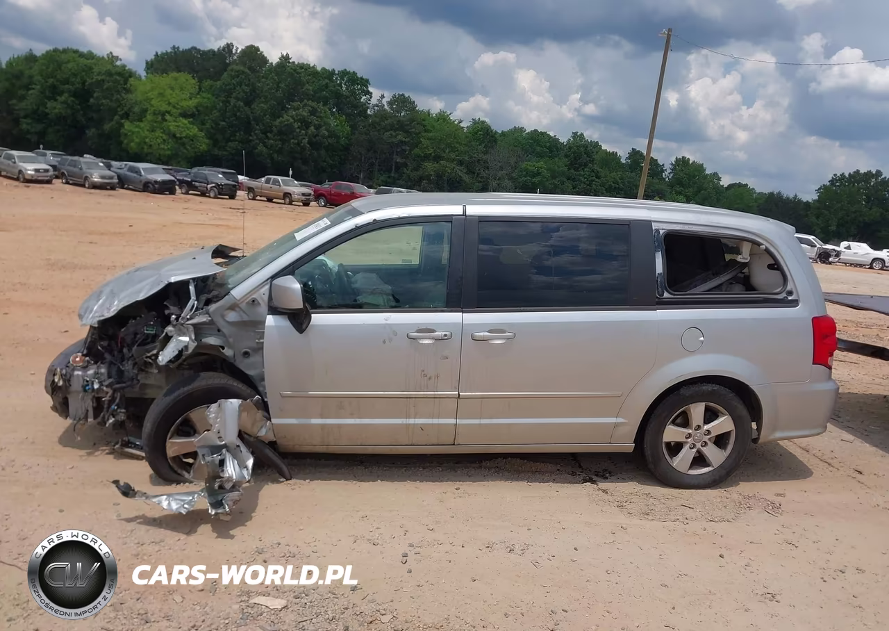 2011 Dodge Grand Caravan Mainstreet VIN:2D4RN3DG7BR671985 - 14