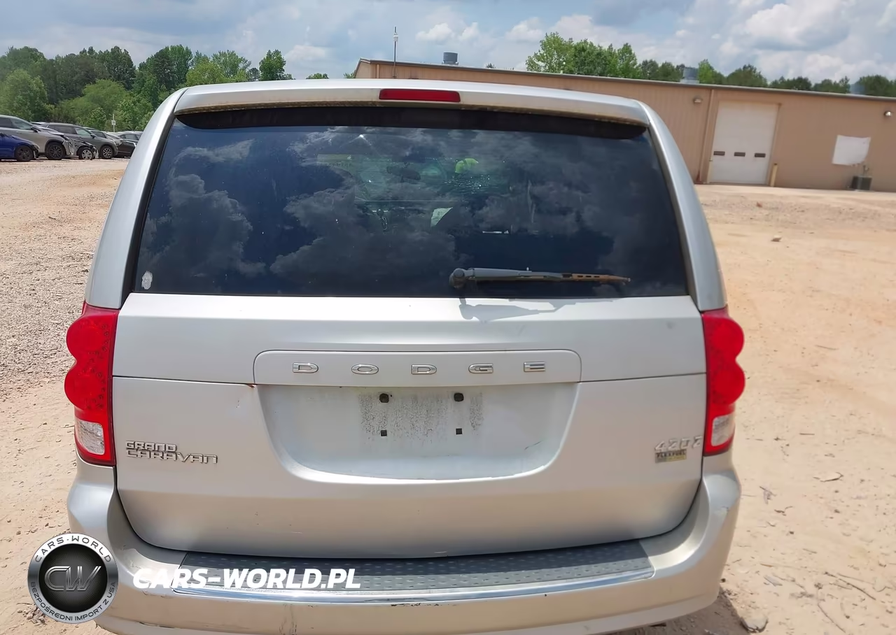 2011 Dodge Grand Caravan Mainstreet VIN:2D4RN3DG7BR671985 - 16