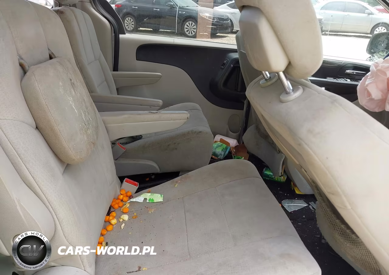 2011 Dodge Grand Caravan Mainstreet VIN:2D4RN3DG7BR671985 - 8