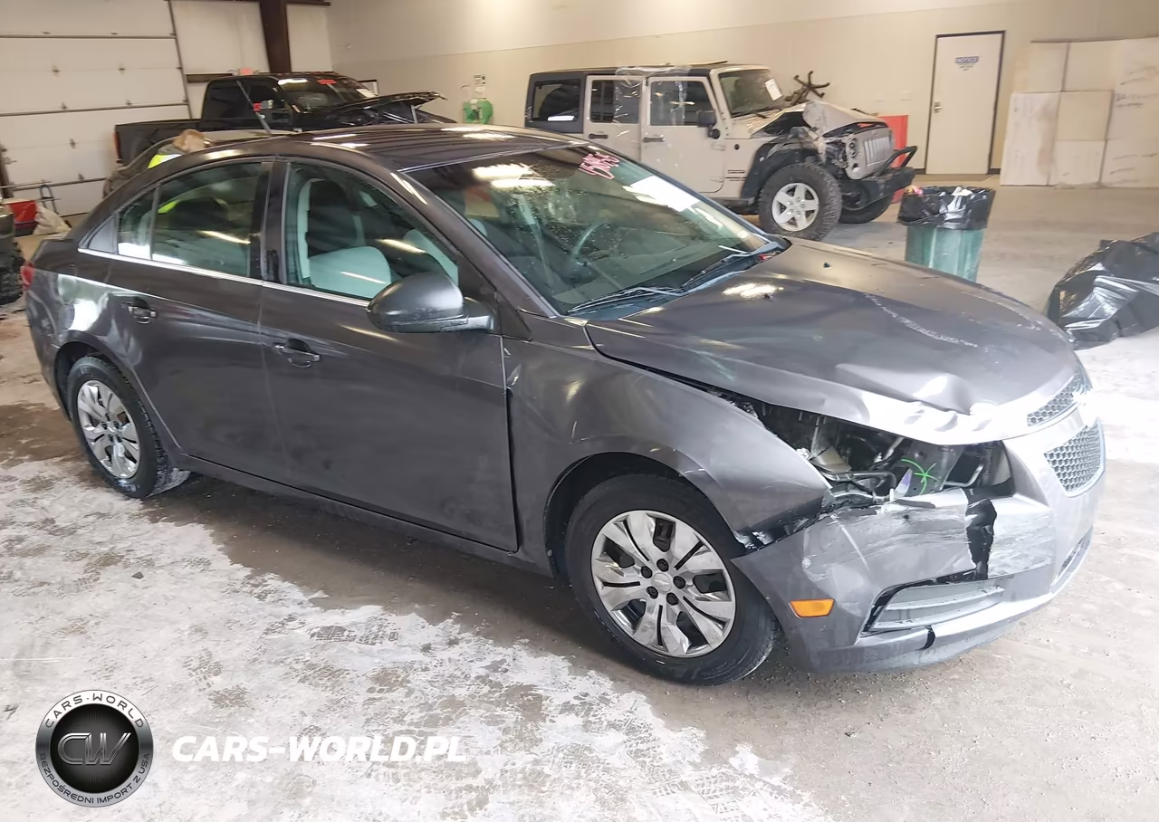 2011 Chevrolet Cruze Ls – zdjęcie 1 z 17