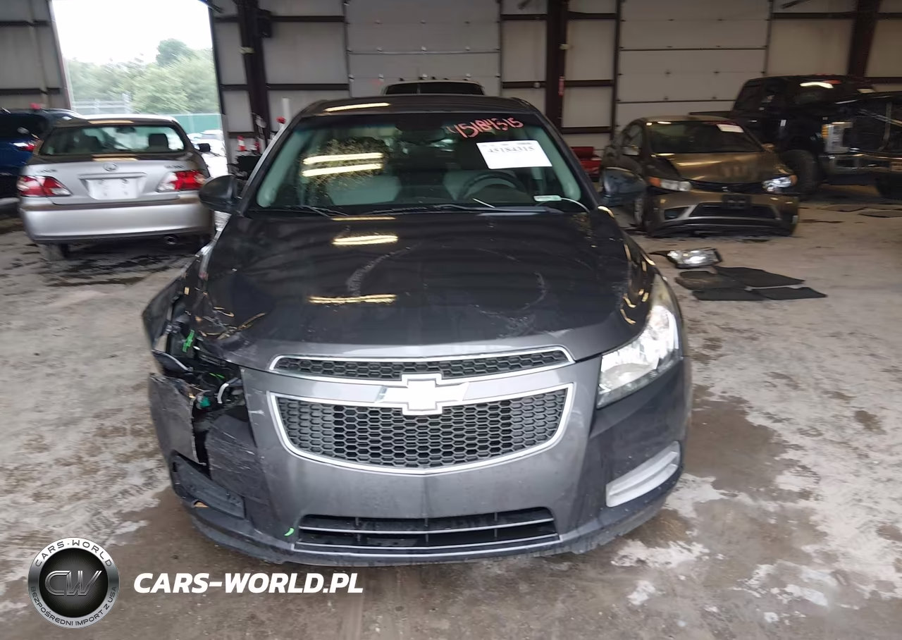 2011 Chevrolet Cruze Ls VIN:1G1PC5SH5B7223403 - 13