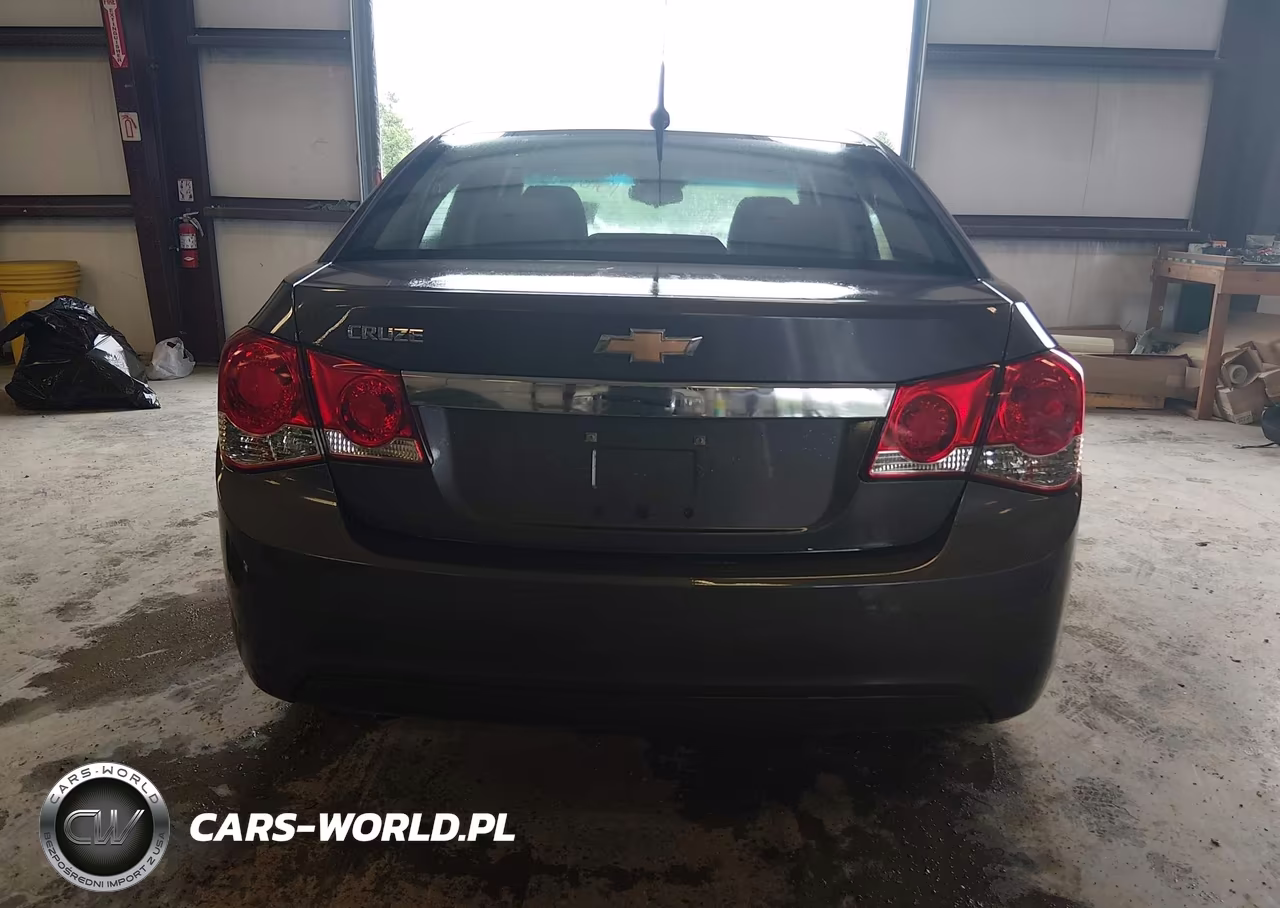 2011 Chevrolet Cruze Ls VIN:1G1PC5SH5B7223403 - 17