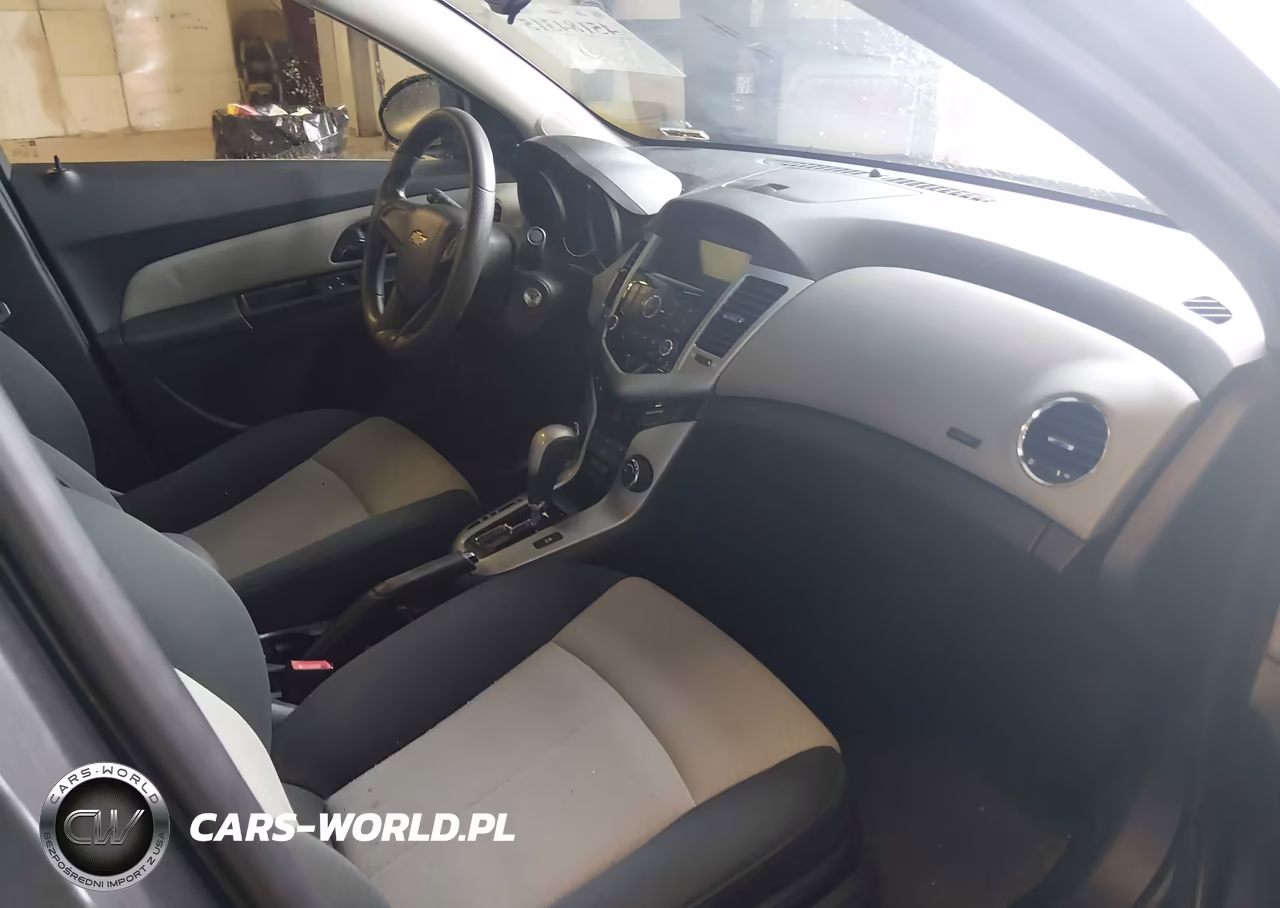 2011 Chevrolet Cruze Ls VIN:1G1PC5SH5B7223403 - 5
