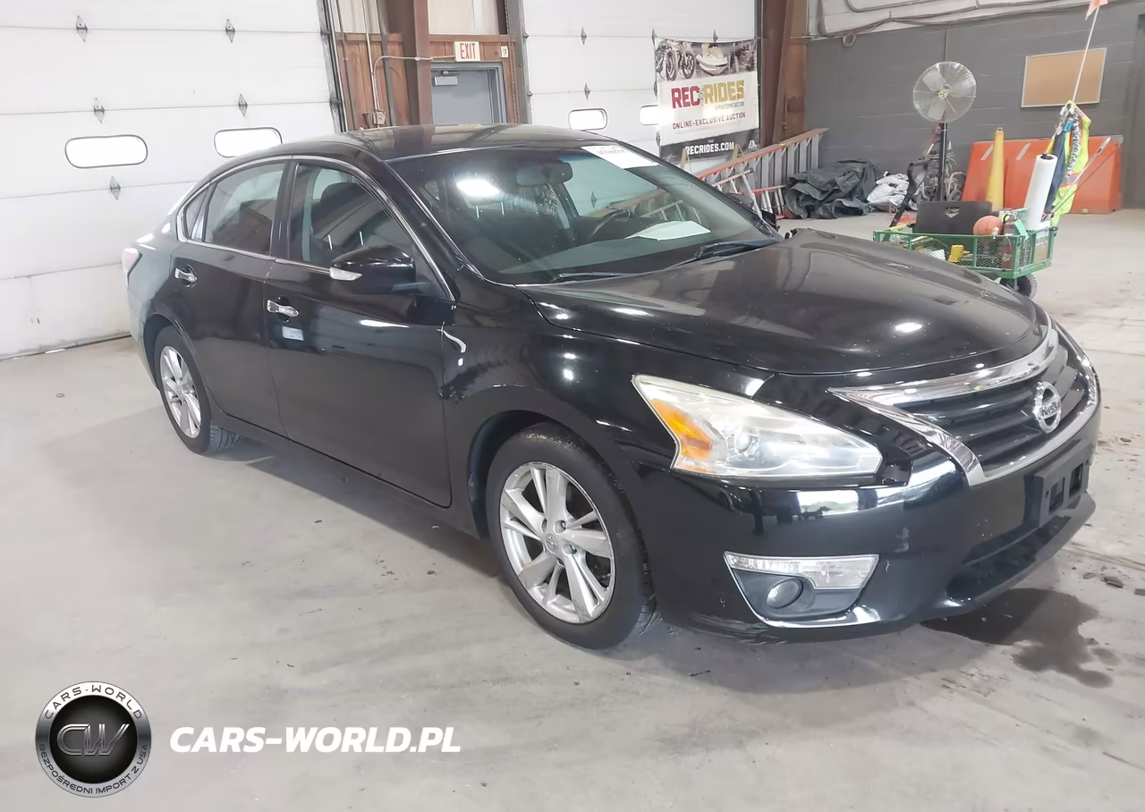 2014 Nissan Altima 2.5 Sv