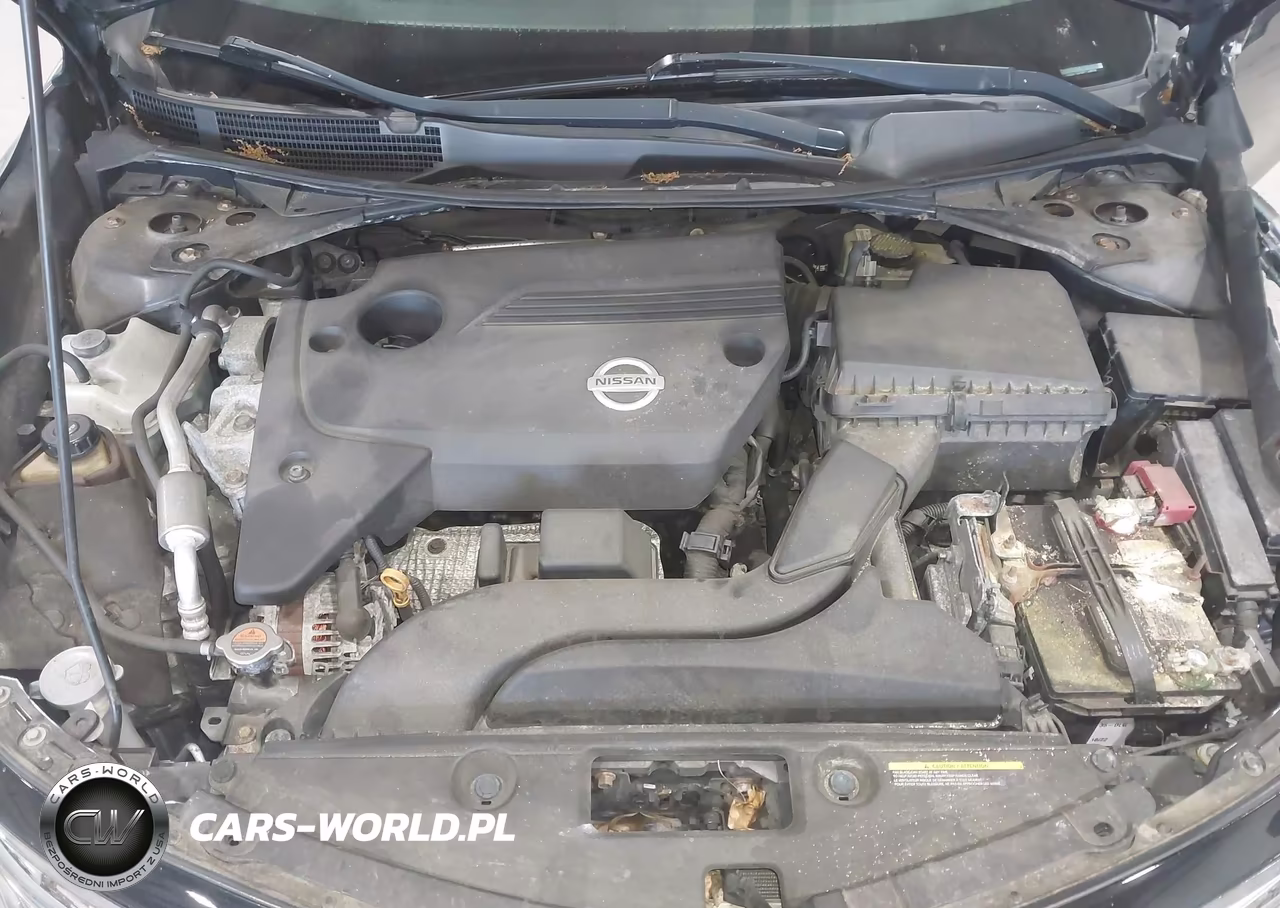 2014 Nissan Altima 2.5 Sv VIN:1N4AL3AP4EC148978 - 10