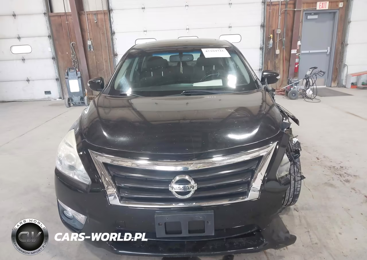 2014 Nissan Altima 2.5 Sv VIN:1N4AL3AP4EC148978 - 12