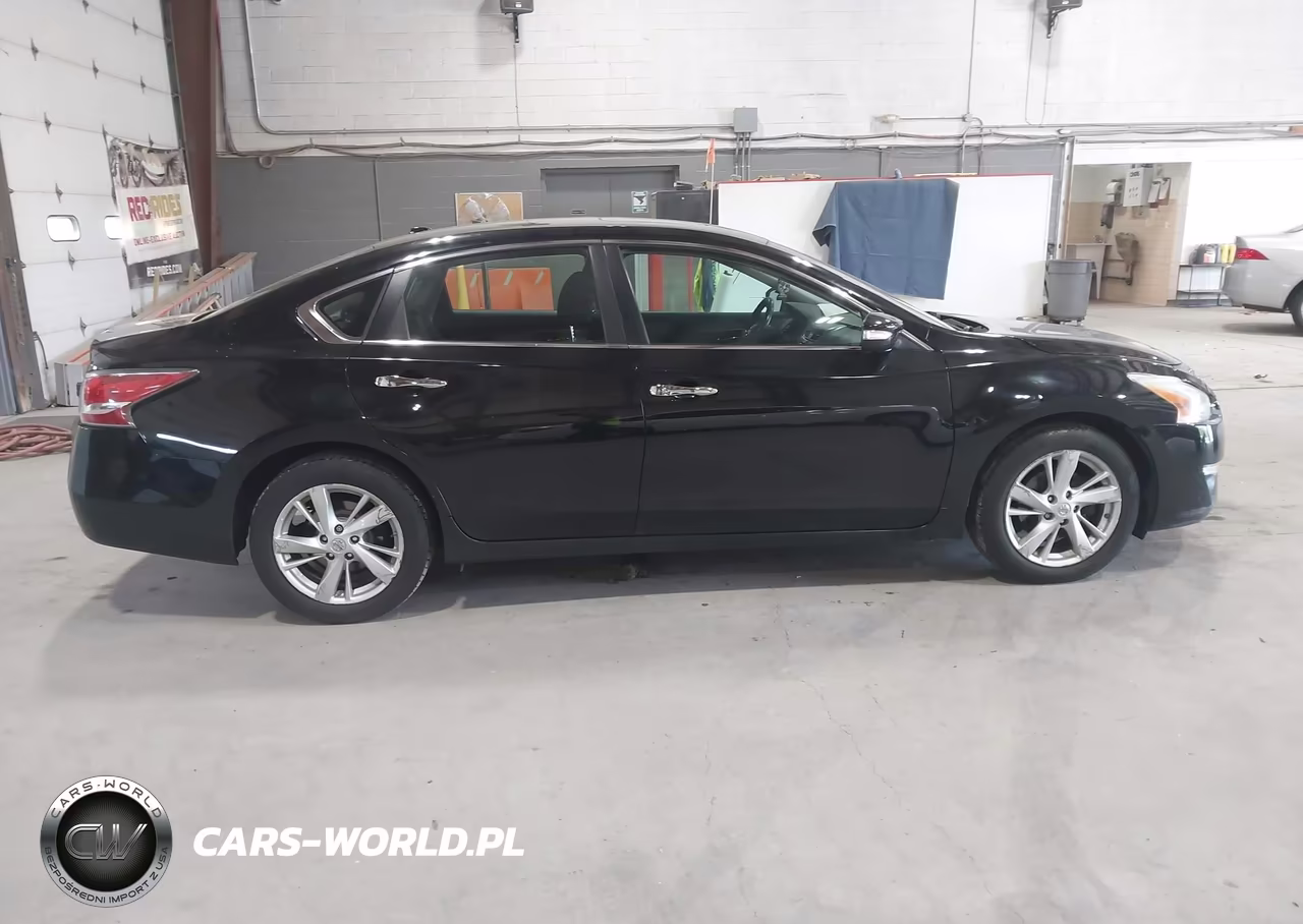 2014 Nissan Altima 2.5 Sv VIN:1N4AL3AP4EC148978 - 13