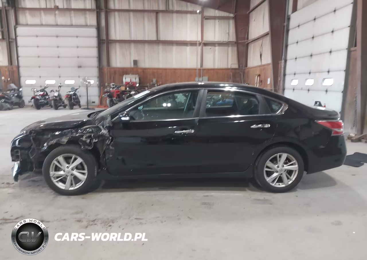 2014 Nissan Altima 2.5 Sv VIN:1N4AL3AP4EC148978 - 14