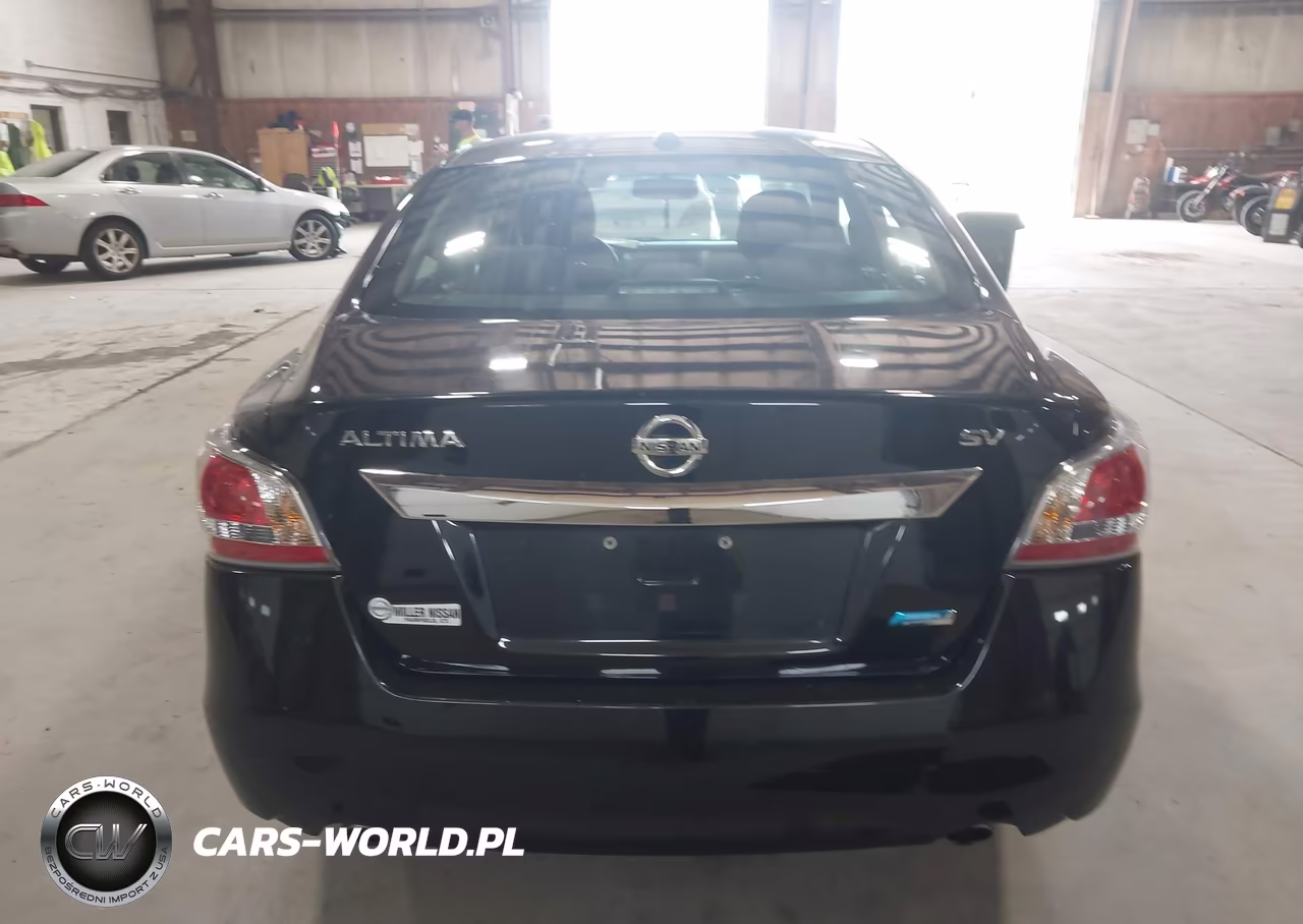 2014 Nissan Altima 2.5 Sv VIN:1N4AL3AP4EC148978 - 16