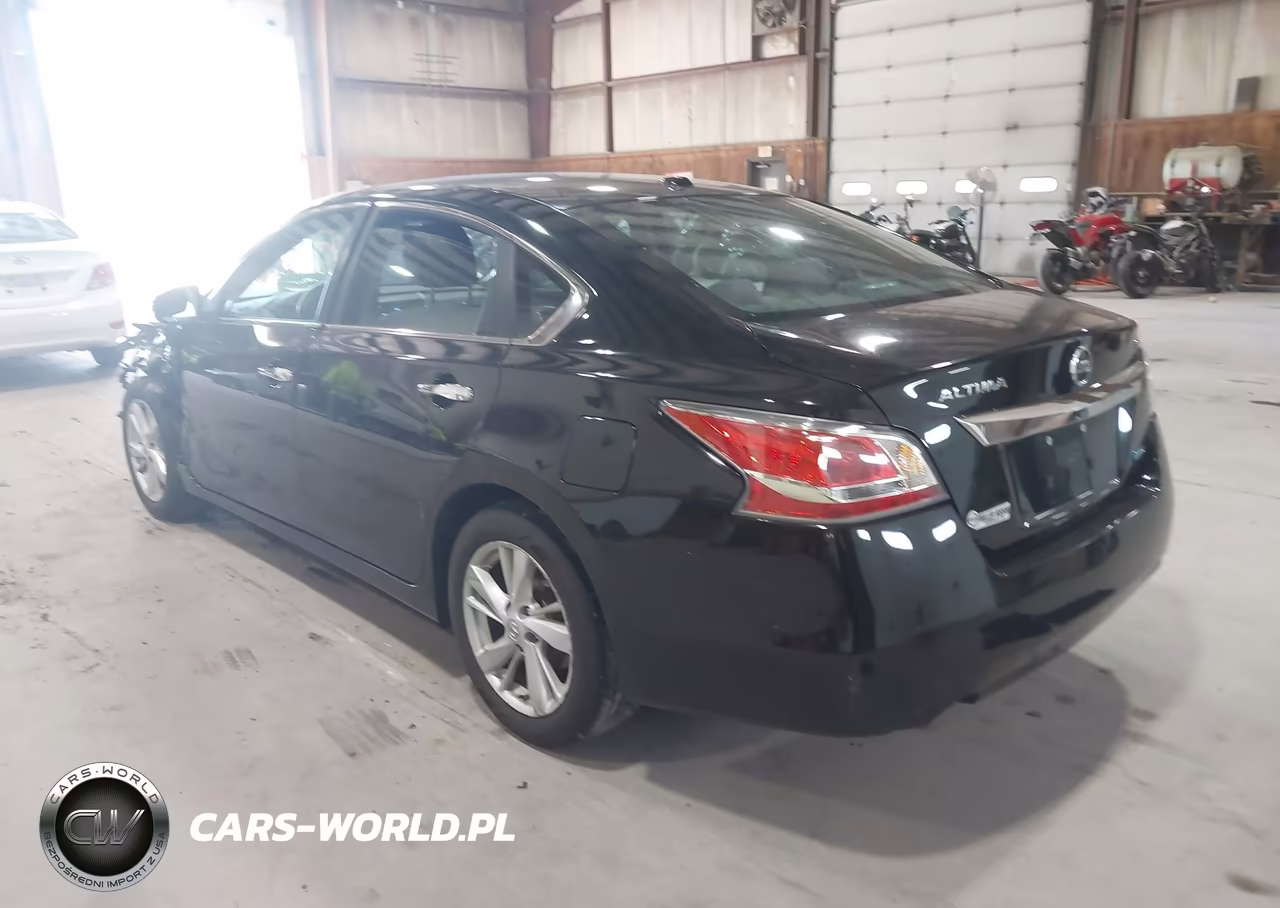2014 Nissan Altima 2.5 Sv VIN:1N4AL3AP4EC148978 - 3