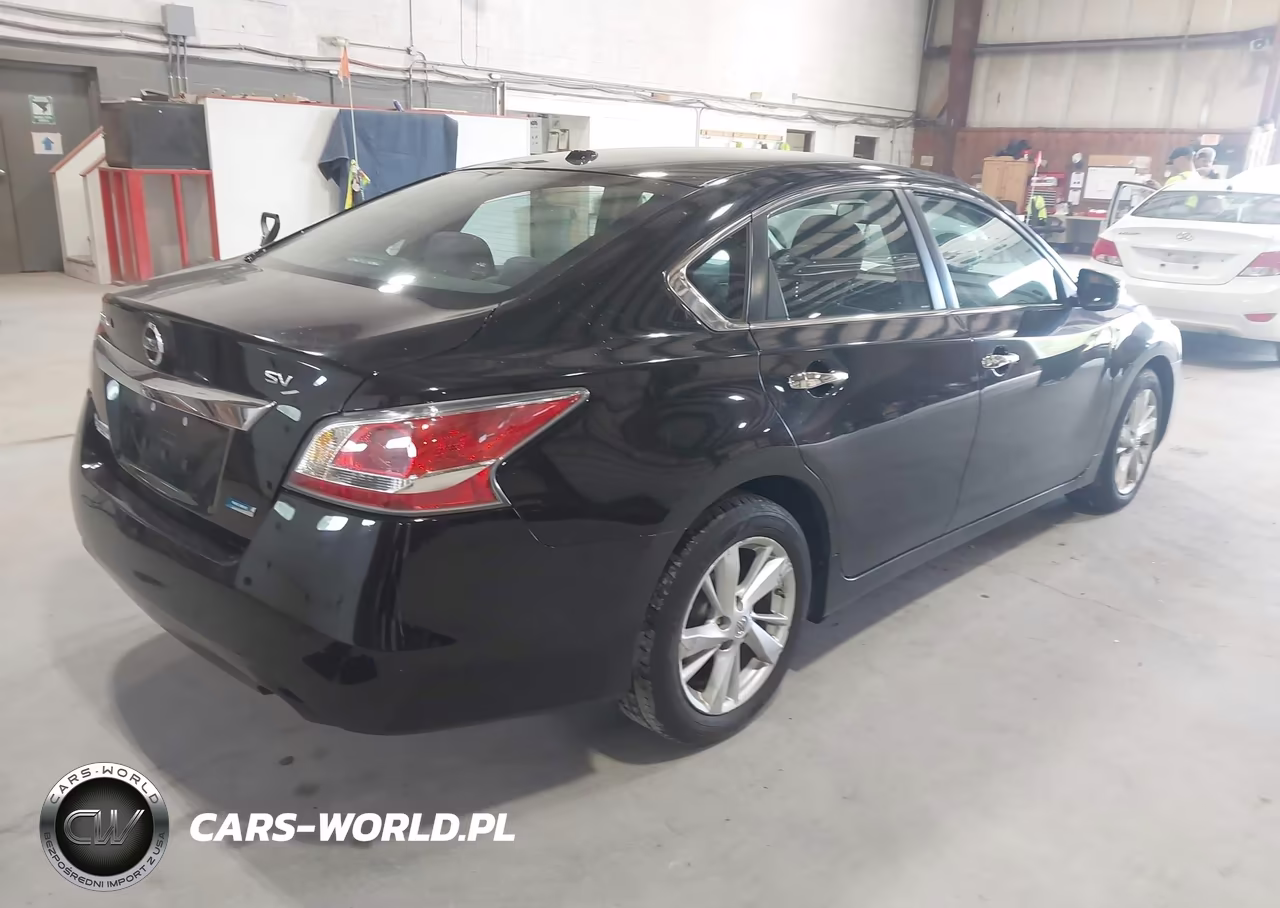 2014 Nissan Altima 2.5 Sv VIN:1N4AL3AP4EC148978 - 4
