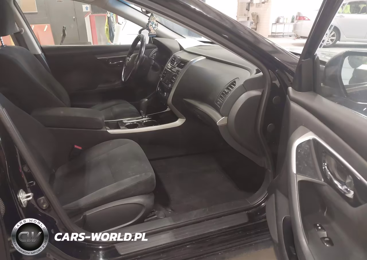 2014 Nissan Altima 2.5 Sv VIN:1N4AL3AP4EC148978 - 5