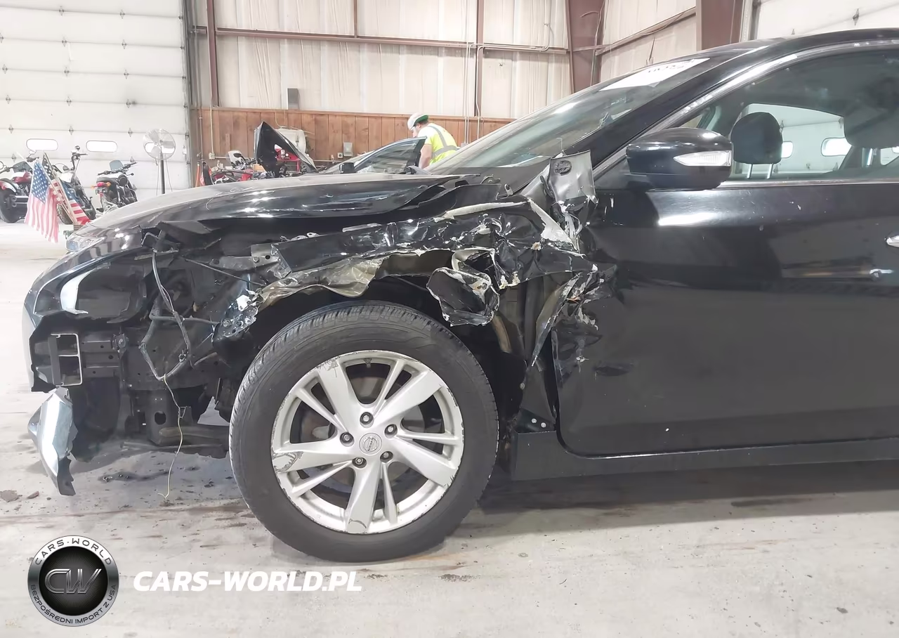 2014 Nissan Altima 2.5 Sv VIN:1N4AL3AP4EC148978 - 6