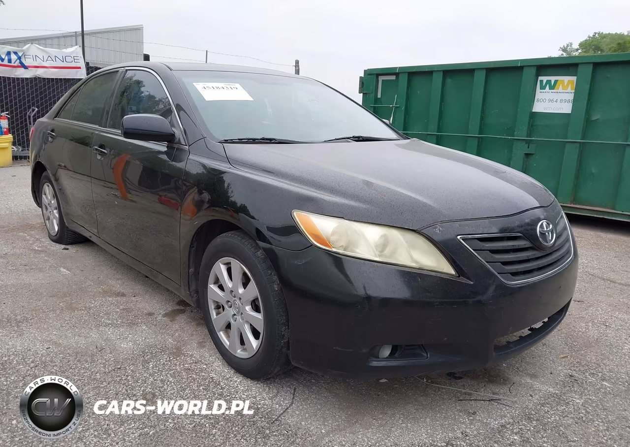2009 Toyota Camry Xle V6 – zdjęcie 1 z 11