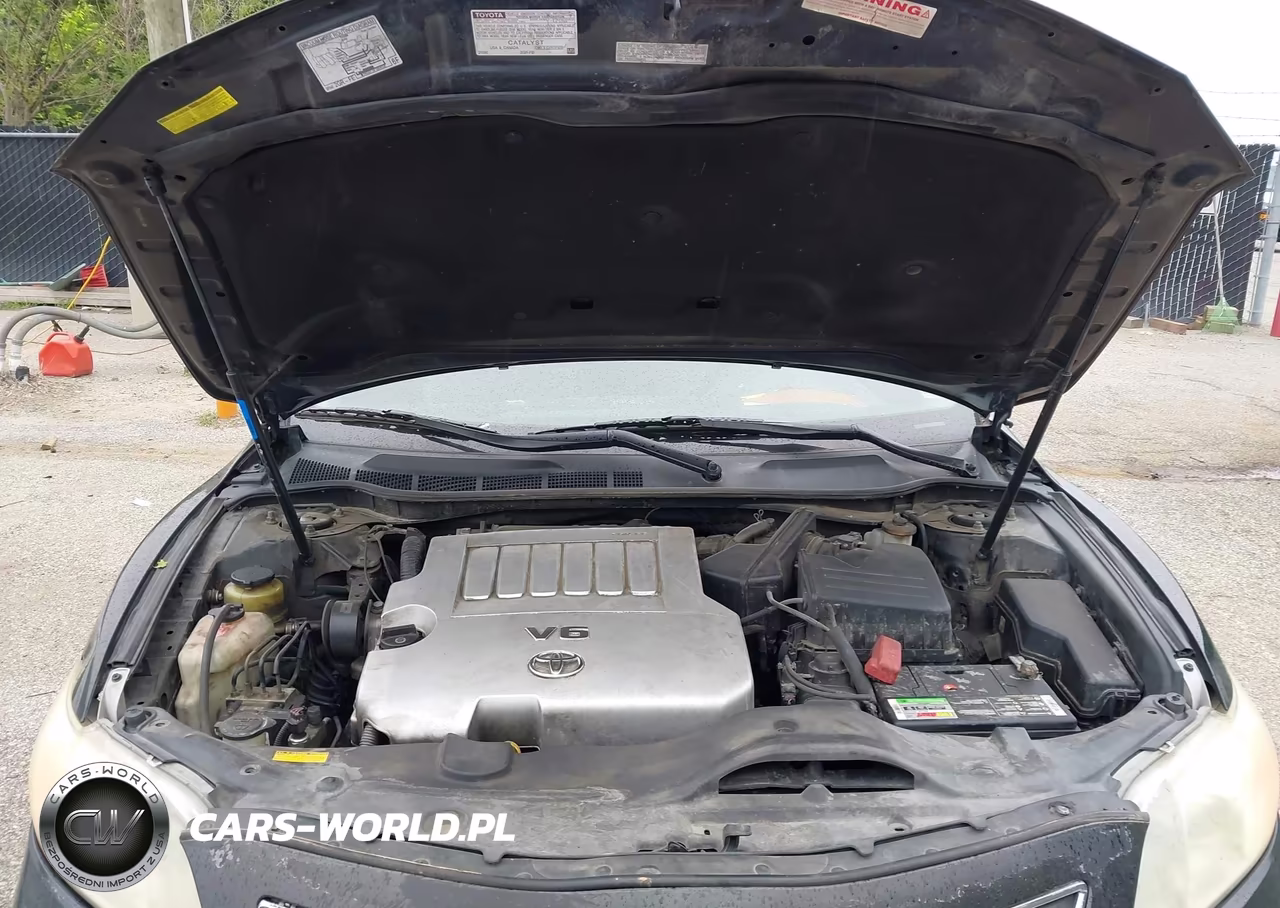 2009 Toyota Camry Xle V6 VIN:4T1BK46K09U090271 - 10