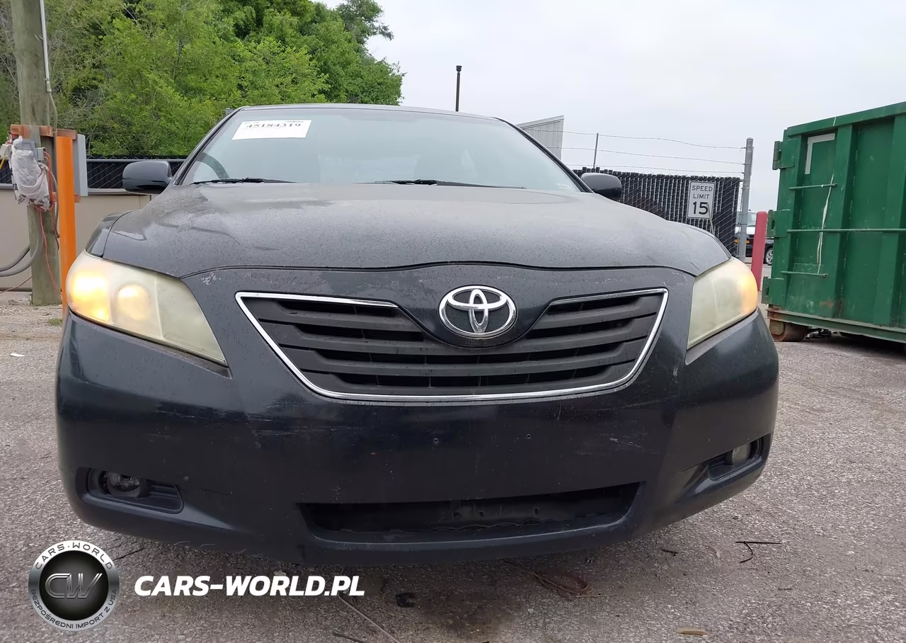 2009 Toyota Camry Xle V6 VIN:4T1BK46K09U090271 - 11