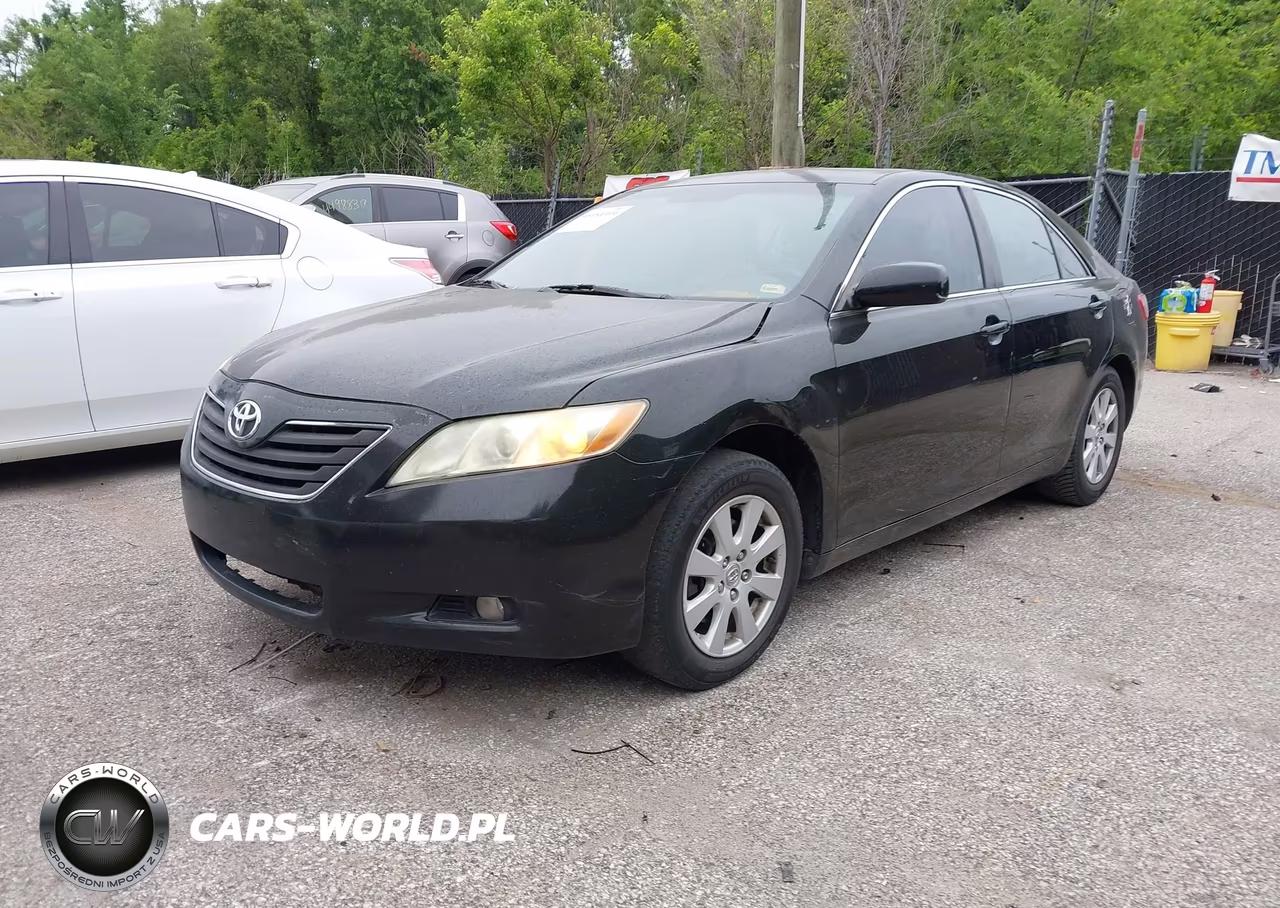 2009 Toyota Camry Xle V6 VIN:4T1BK46K09U090271 - 2