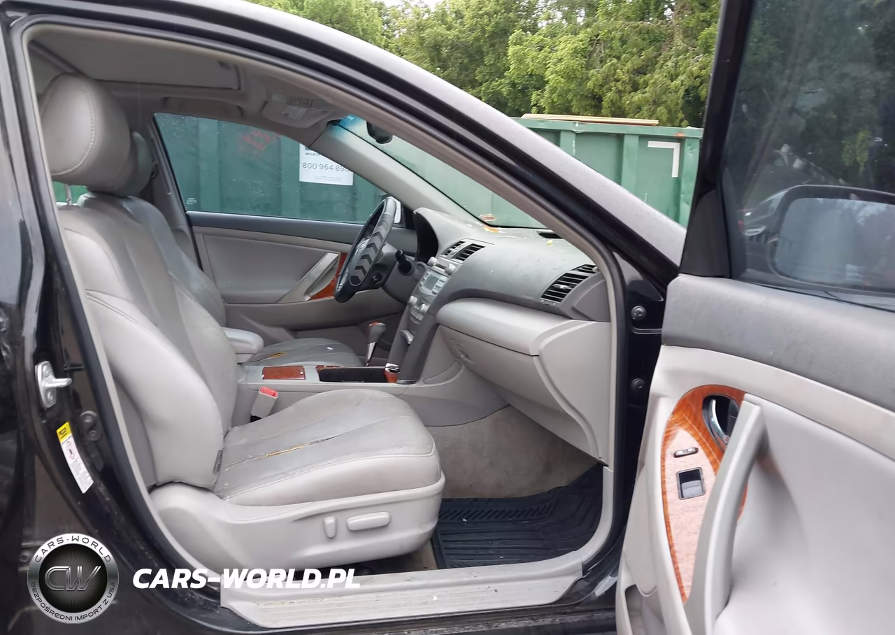 2009 Toyota Camry Xle V6 VIN:4T1BK46K09U090271 - 5