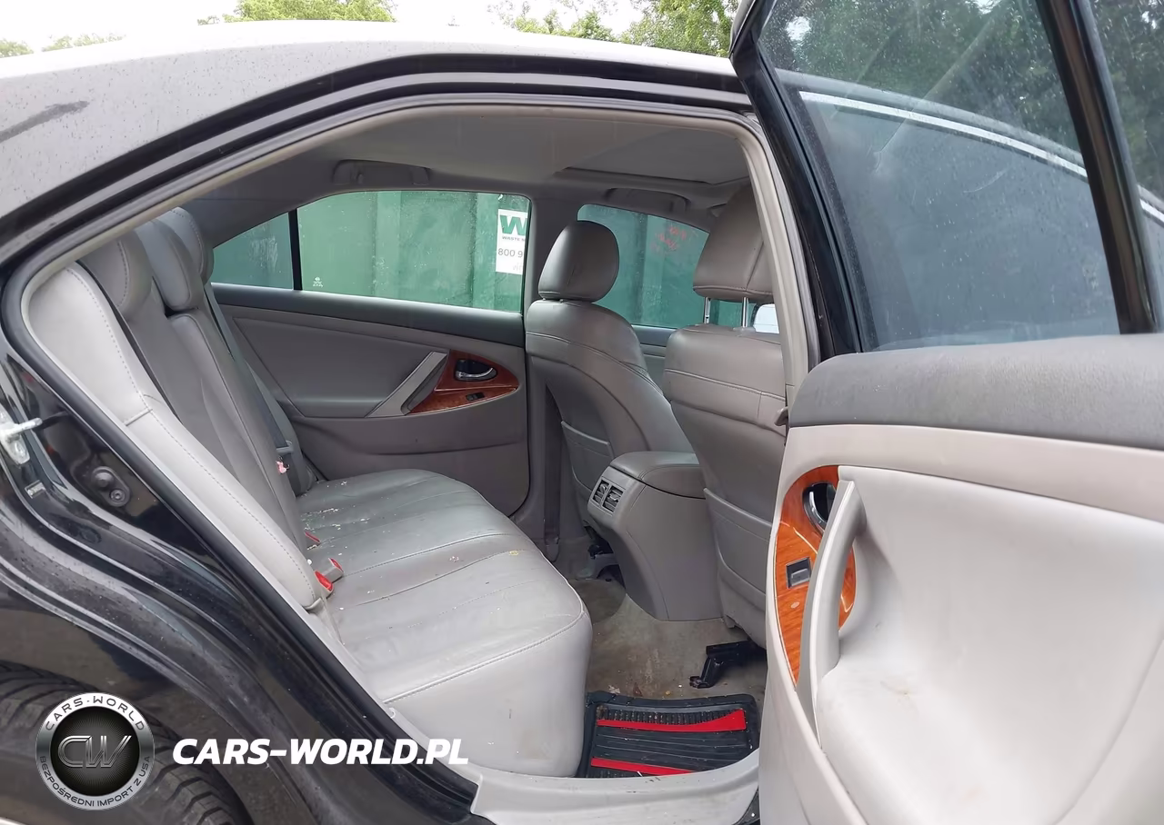 2009 Toyota Camry Xle V6 VIN:4T1BK46K09U090271 - 8