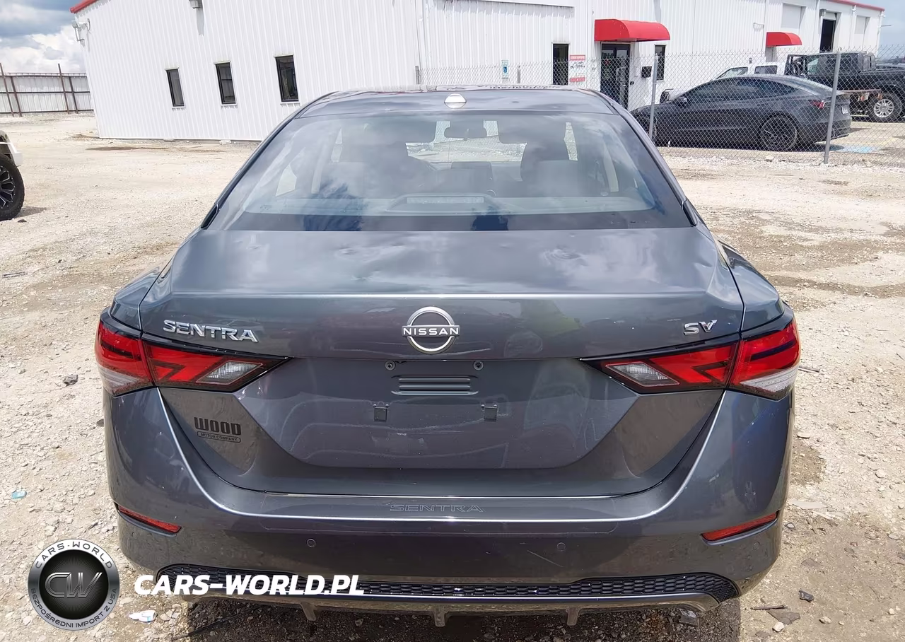 2024 Nissan Sentra Sv Xtronic Cvt VIN:3N1AB8CV9RY270581 - 16