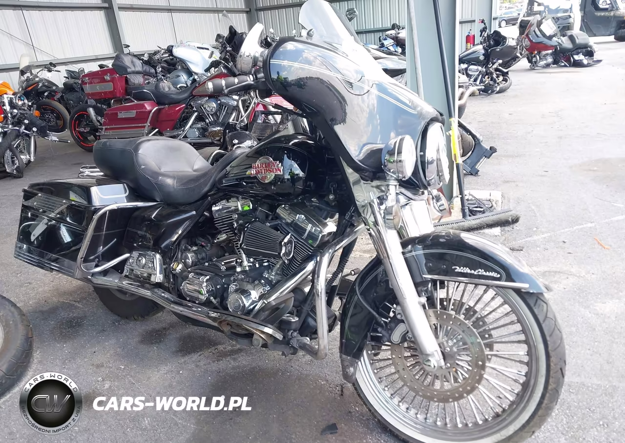 2006 Harley-Davidson Flhtcui