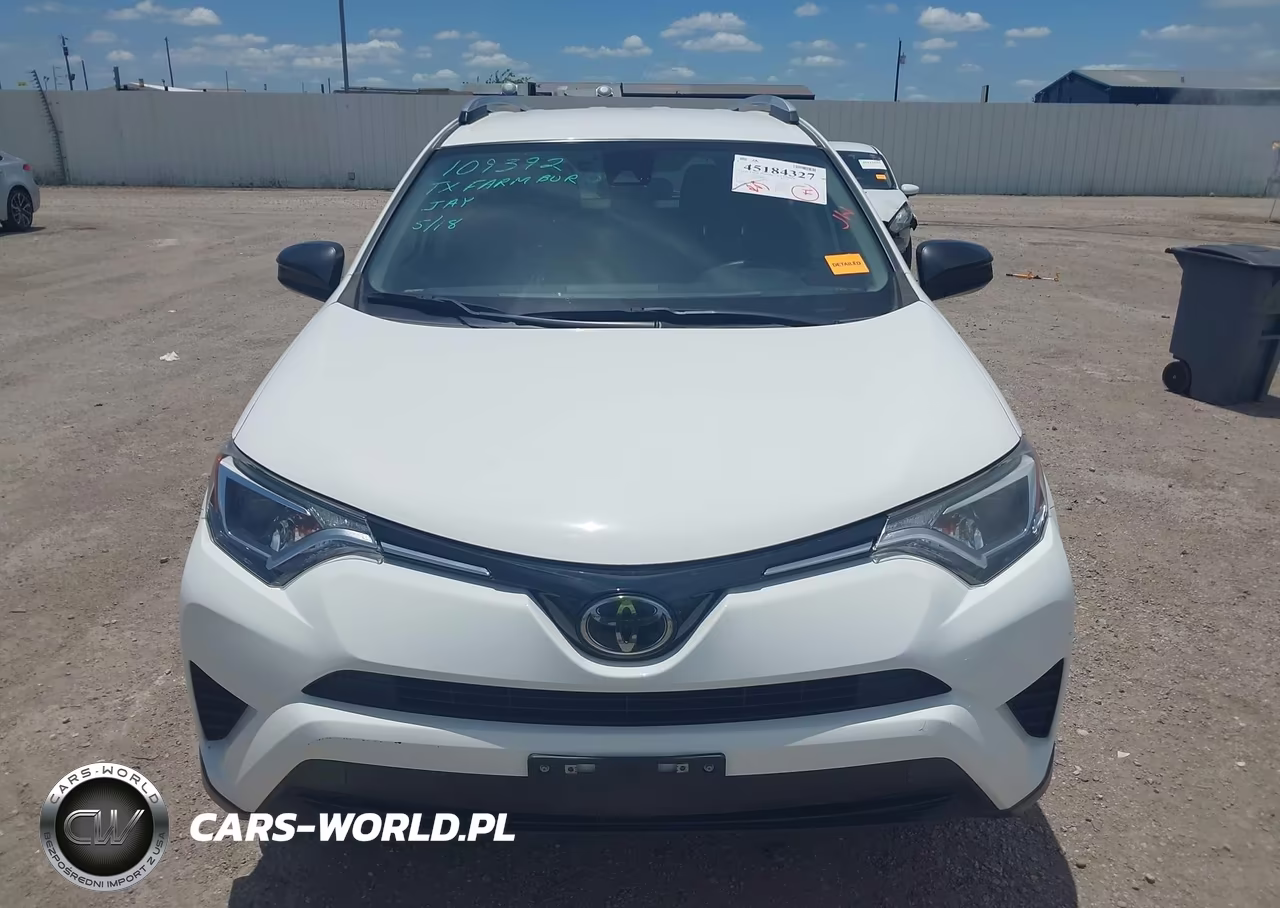 2017 Toyota Rav4 Le VIN:JTMZFREVXHJ108520 - 12