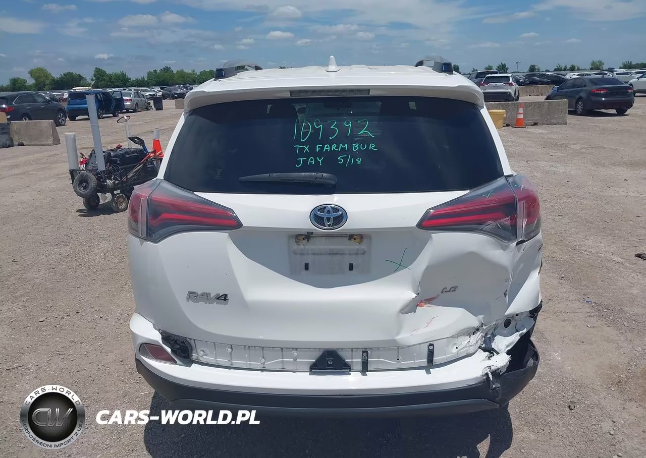 2017 Toyota Rav4 Le VIN:JTMZFREVXHJ108520 - 16