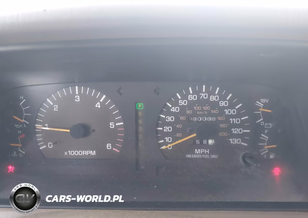 1996 Toyota Land Cruiser Hj85 VIN:JT3HJ85JXT0118999 - 7