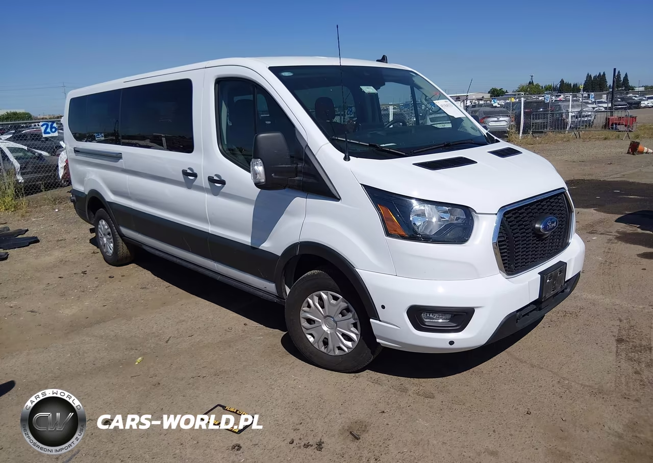 2024 Ford Transit-350 Passenger Van Xlt