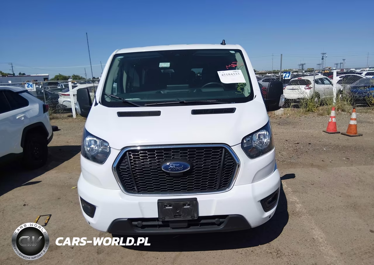 2024 Ford Transit-350 Passenger Van Xlt VIN:1FBAX2YG5RKA16181 - 12