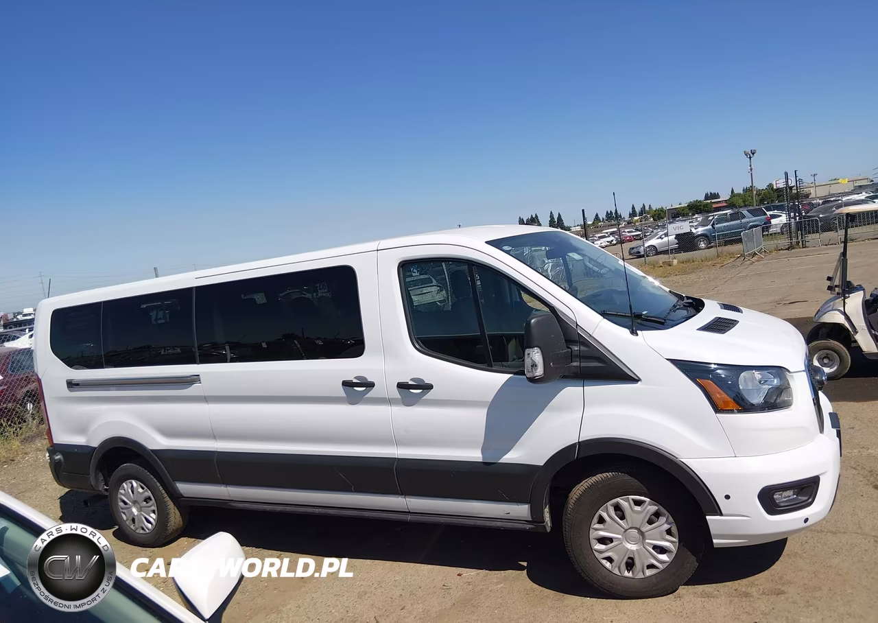 2024 Ford Transit-350 Passenger Van Xlt VIN:1FBAX2YG5RKA16181 - 13