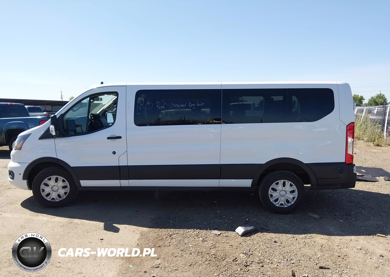 2024 Ford Transit-350 Passenger Van Xlt VIN:1FBAX2YG5RKA16181 - 14