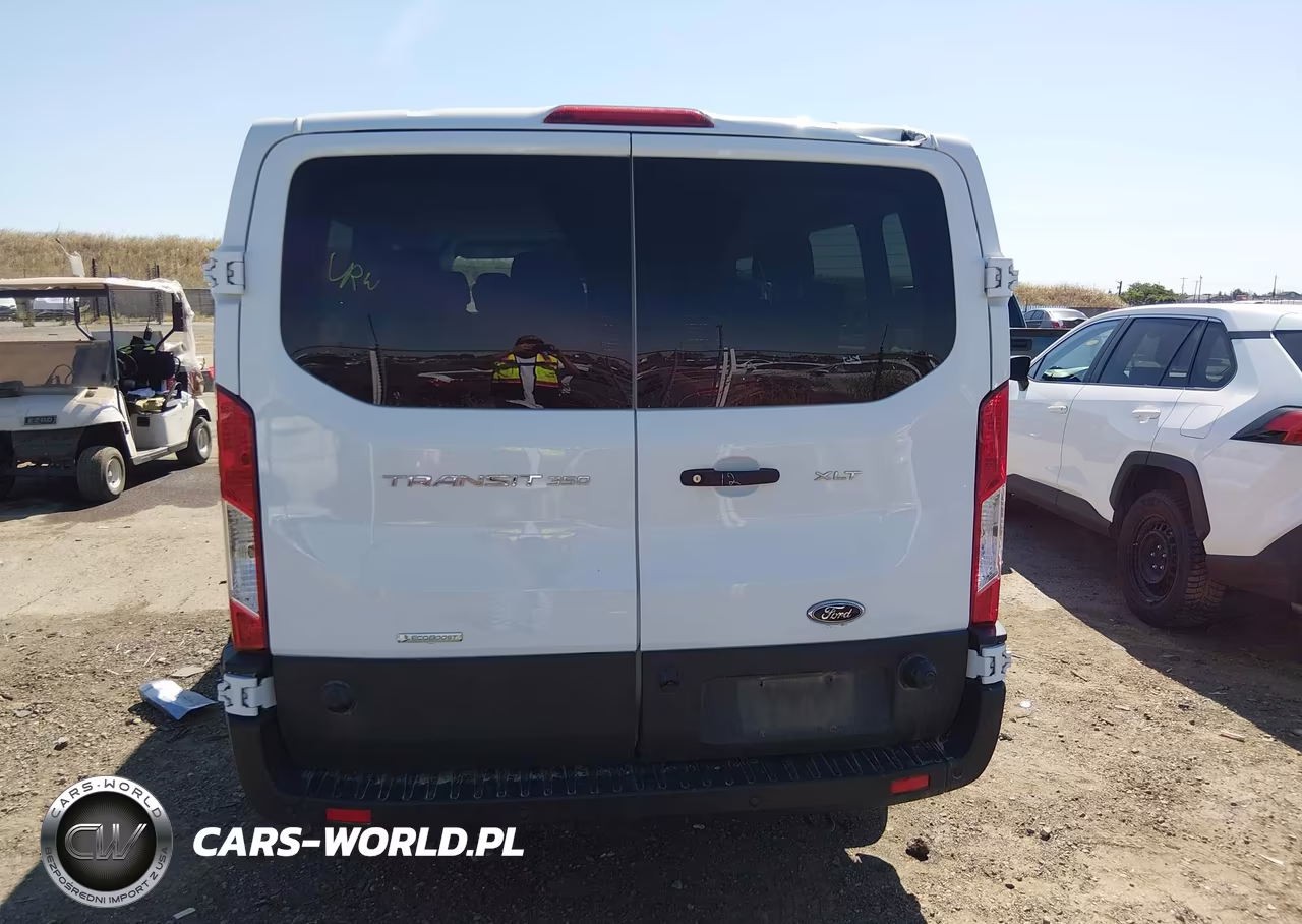 2024 Ford Transit-350 Passenger Van Xlt VIN:1FBAX2YG5RKA16181 - 16