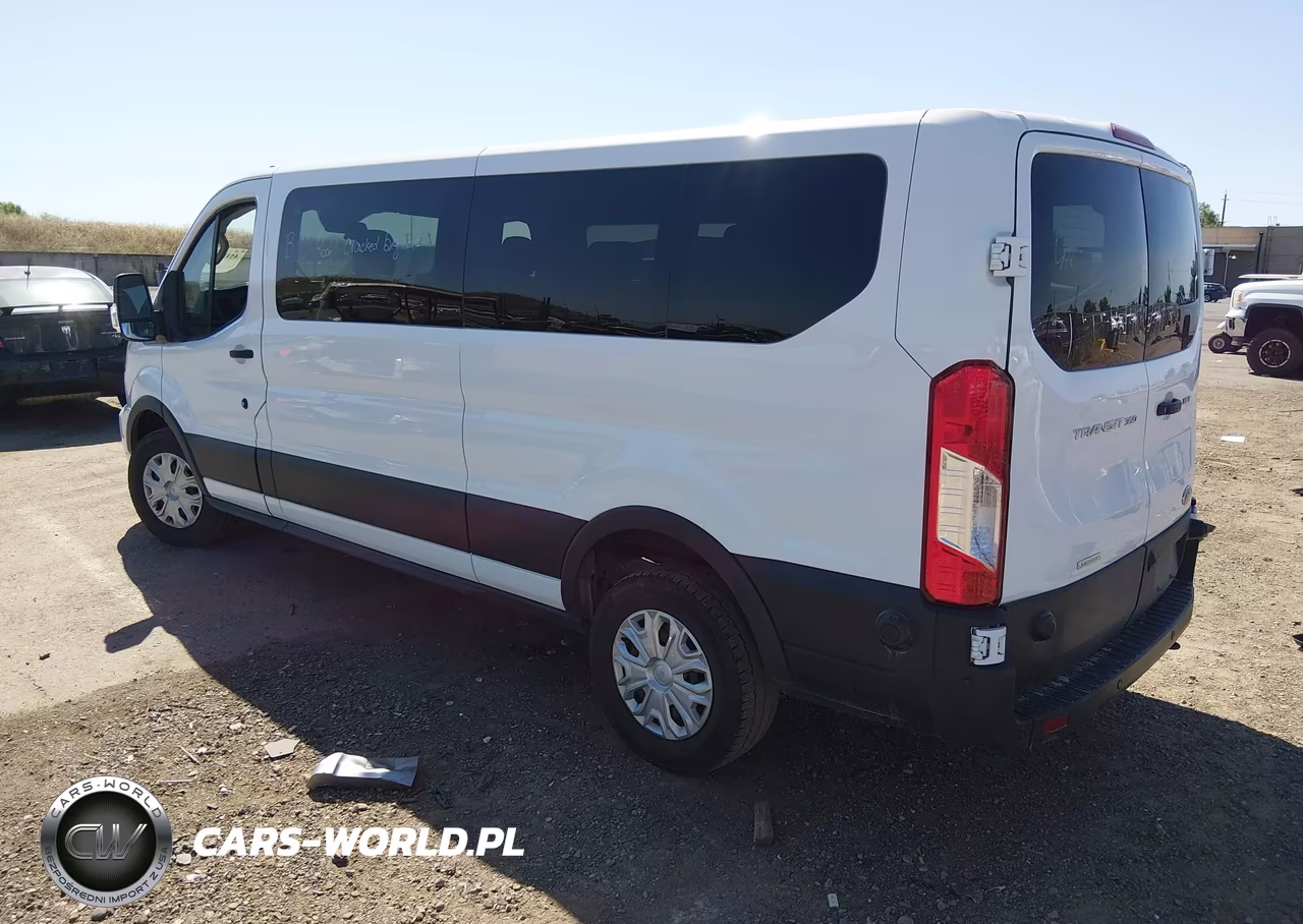 2024 Ford Transit-350 Passenger Van Xlt VIN:1FBAX2YG5RKA16181 - 3