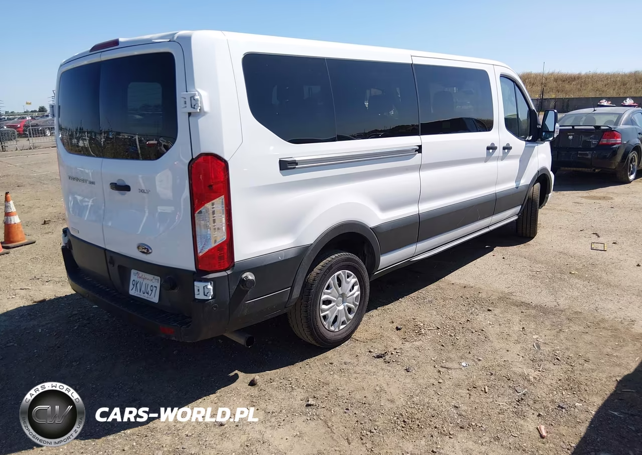 2024 Ford Transit-350 Passenger Van Xlt VIN:1FBAX2YG5RKA16181 - 4