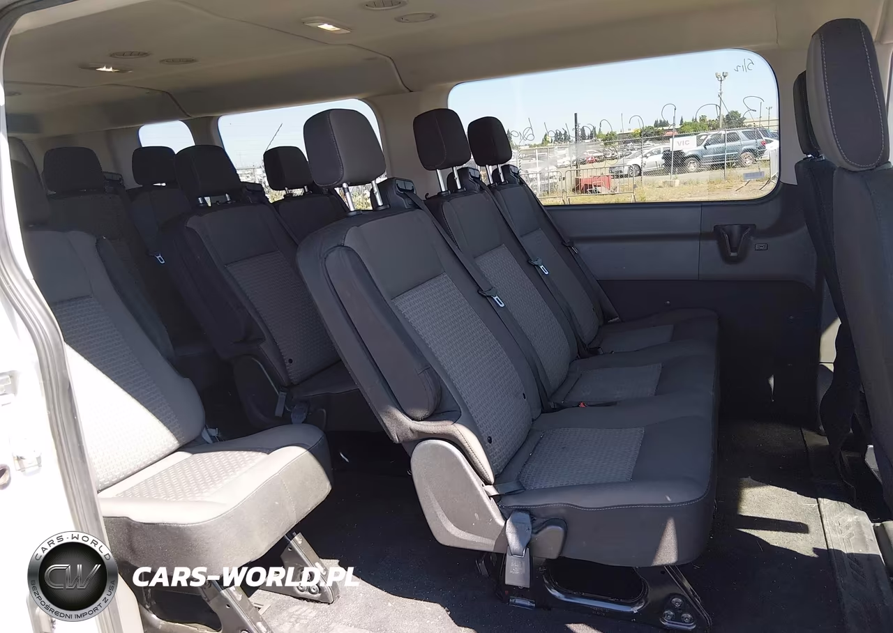 2024 Ford Transit-350 Passenger Van Xlt VIN:1FBAX2YG5RKA16181 - 8