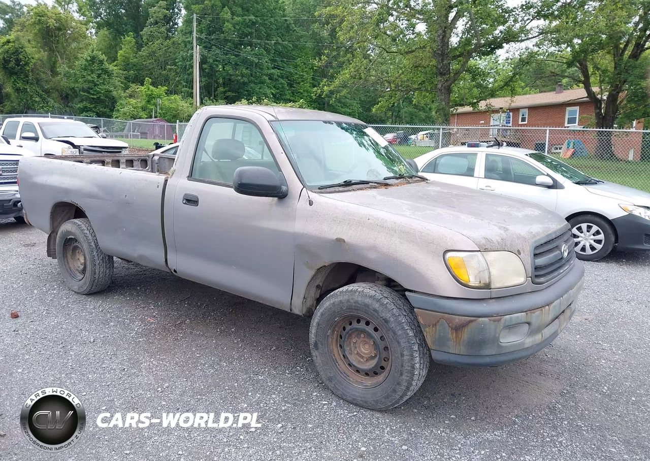 2000 Toyota Tundra