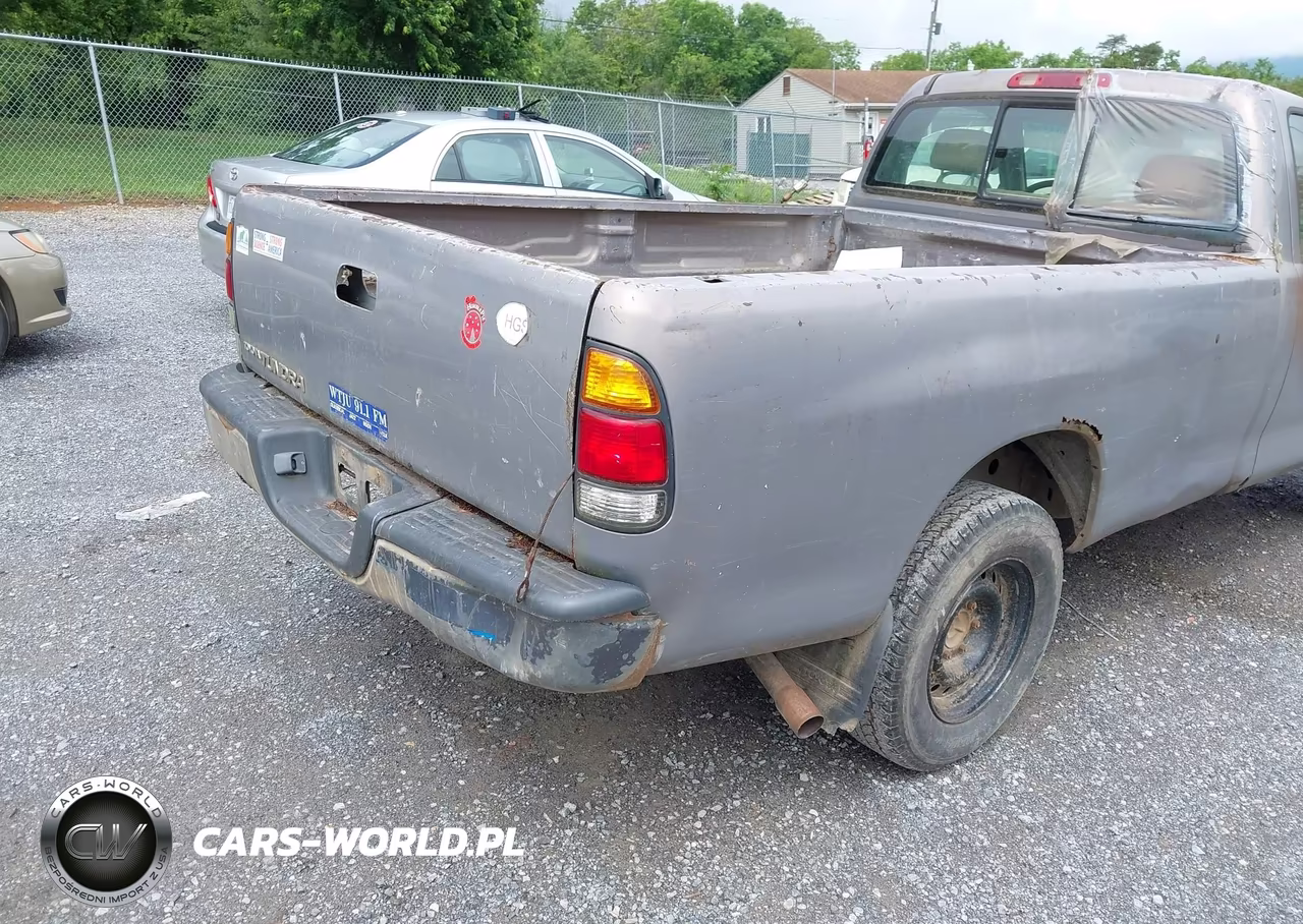 2000 Toyota Tundra VIN:5TBJN3219YS023890 - 13
