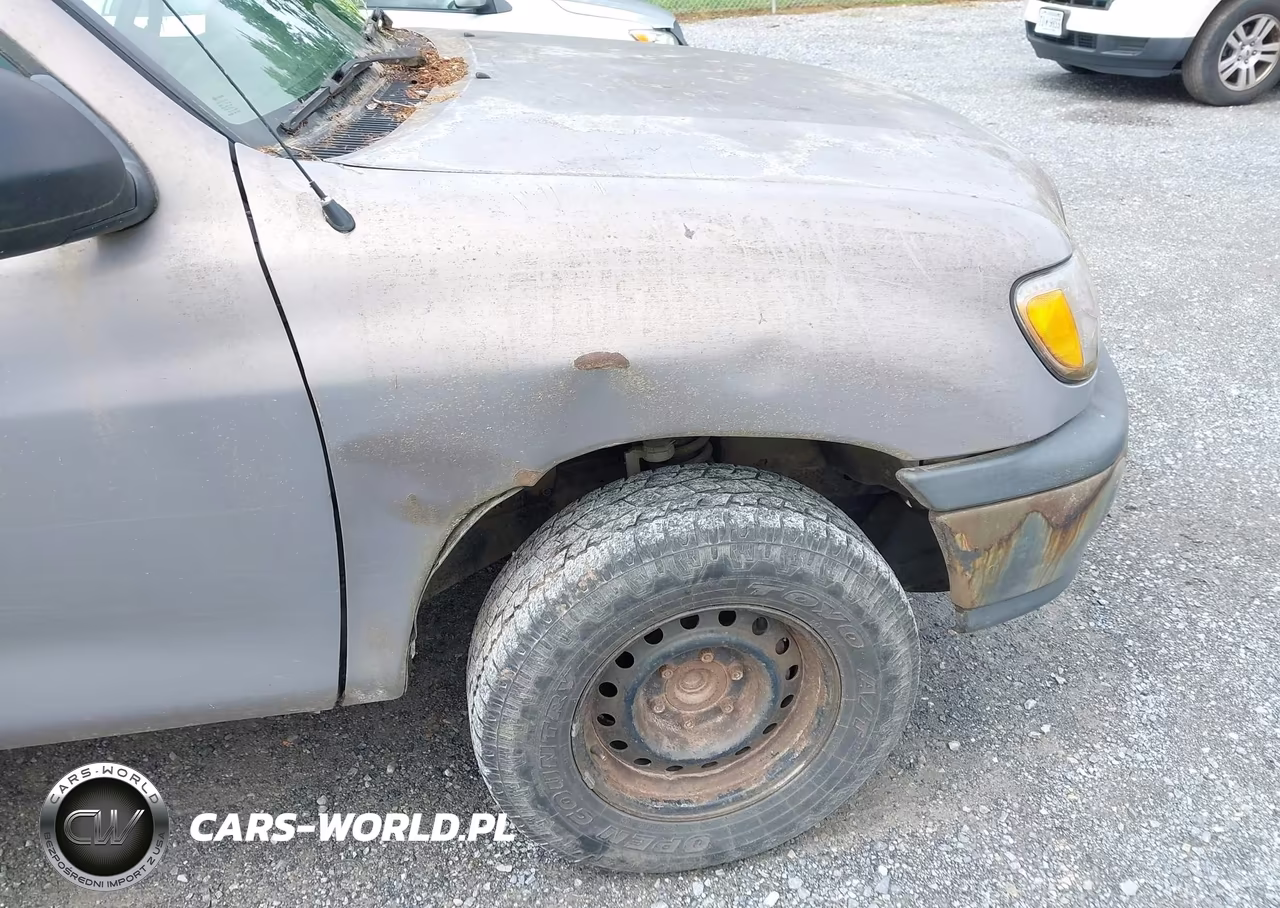 2000 Toyota Tundra VIN:5TBJN3219YS023890 - 15