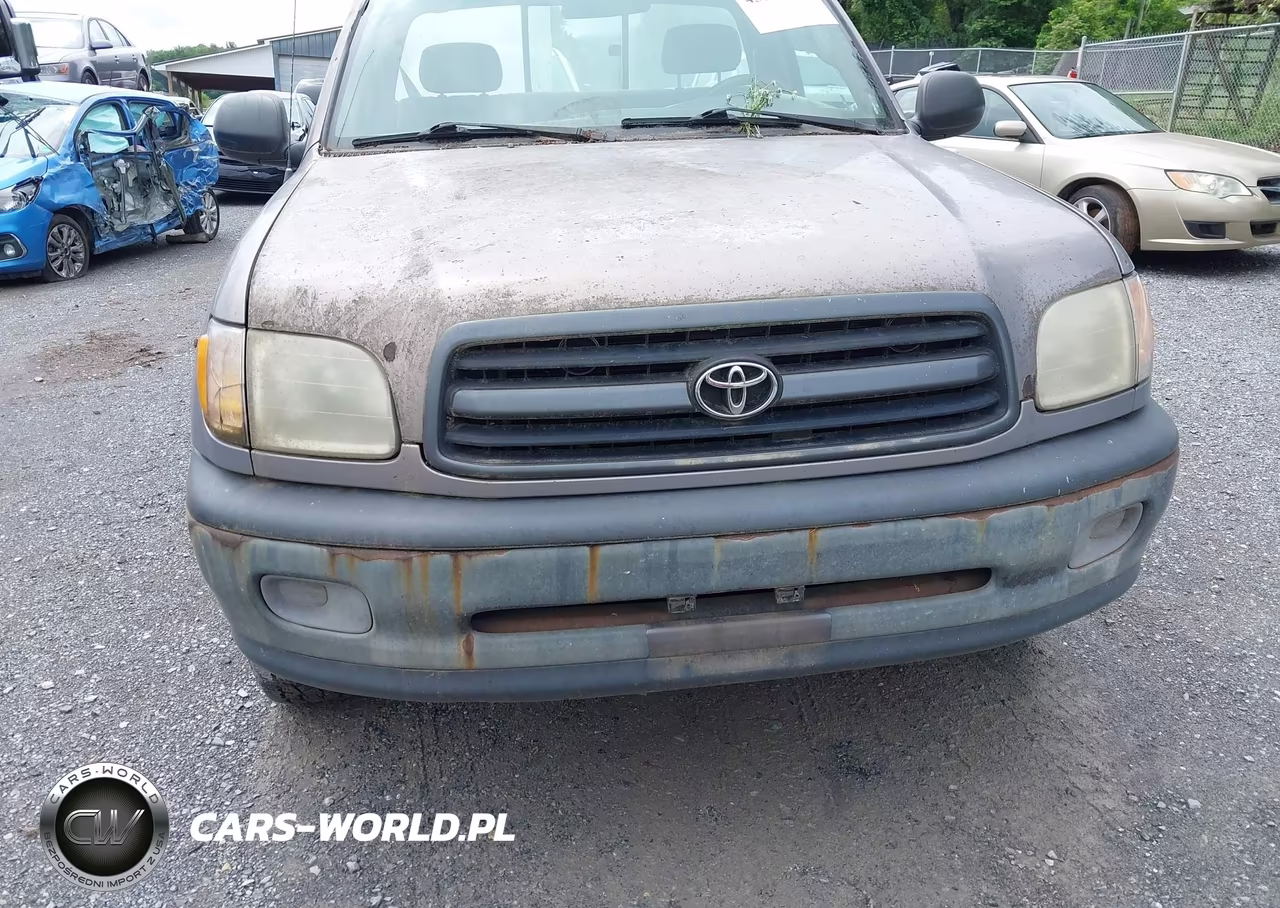 2000 Toyota Tundra VIN:5TBJN3219YS023890 - 16