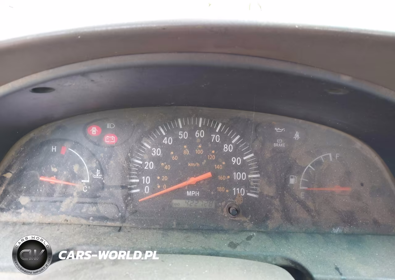 2000 Toyota Tundra VIN:5TBJN3219YS023890 - 7