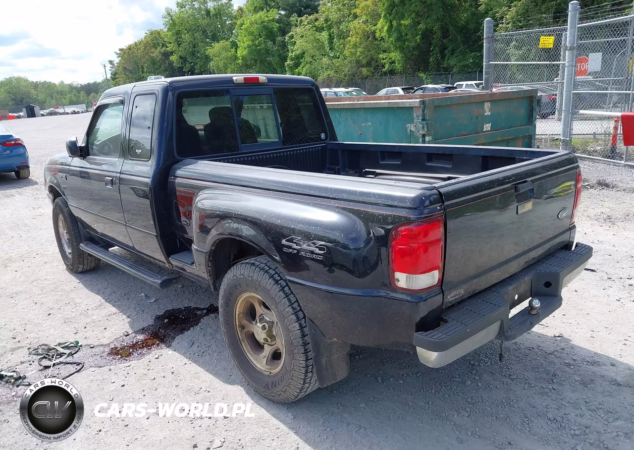 2000 Ford Ranger Xlt VIN:1FTZR15X2YTA22147 - 3