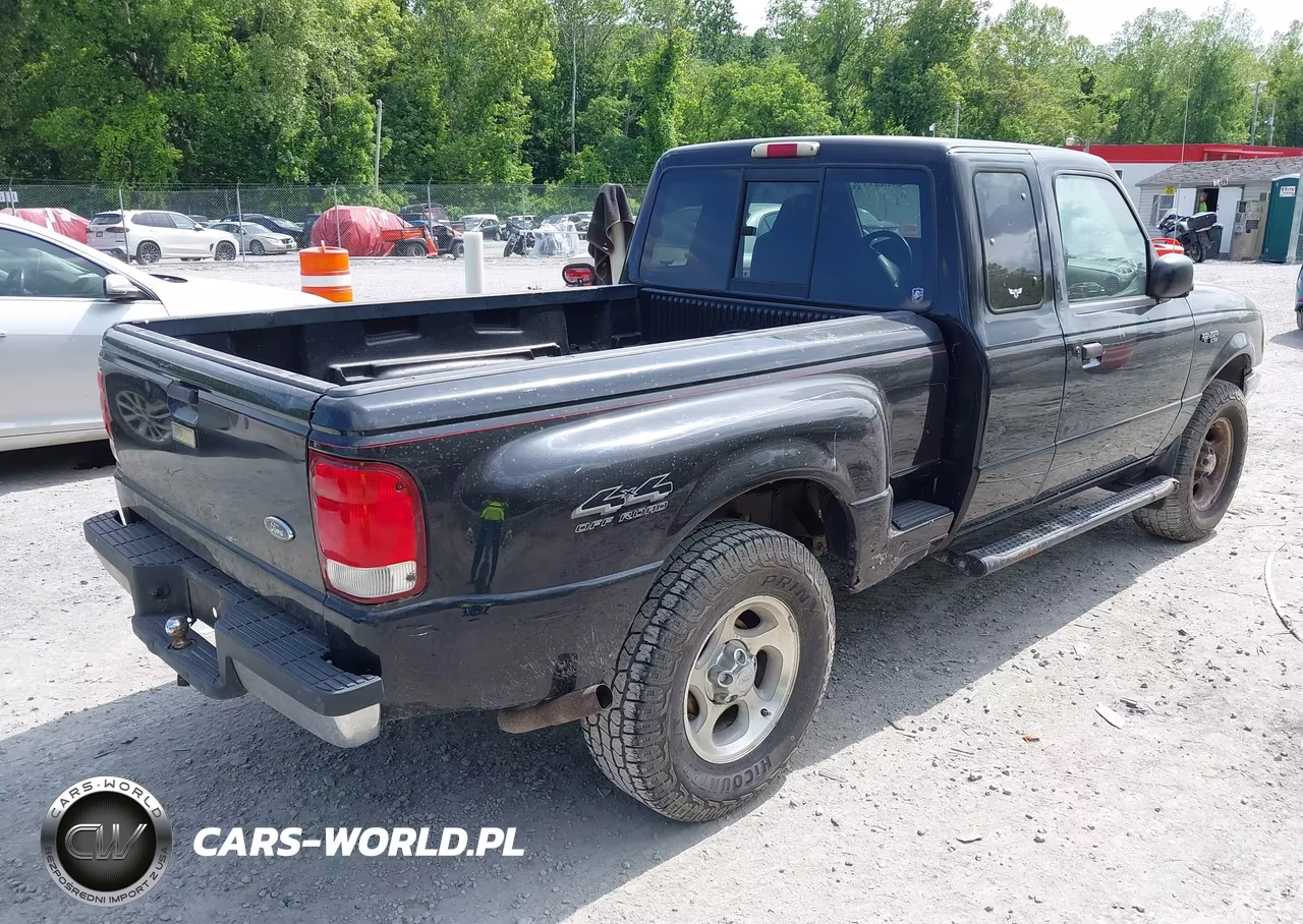 2000 Ford Ranger Xlt VIN:1FTZR15X2YTA22147 - 4