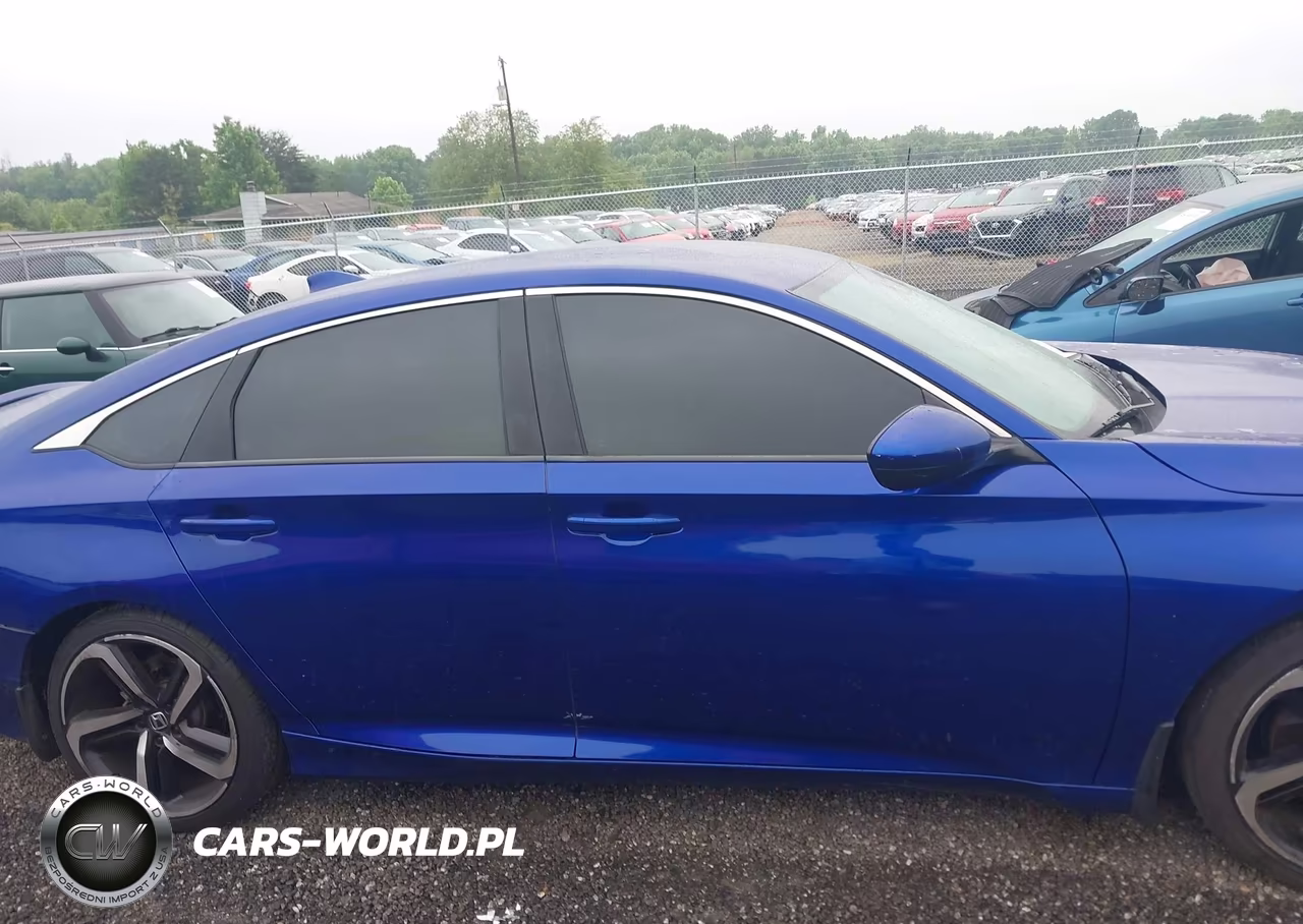 2018 Honda Accord Sport VIN:1HGCV1F32JA149464 - 13